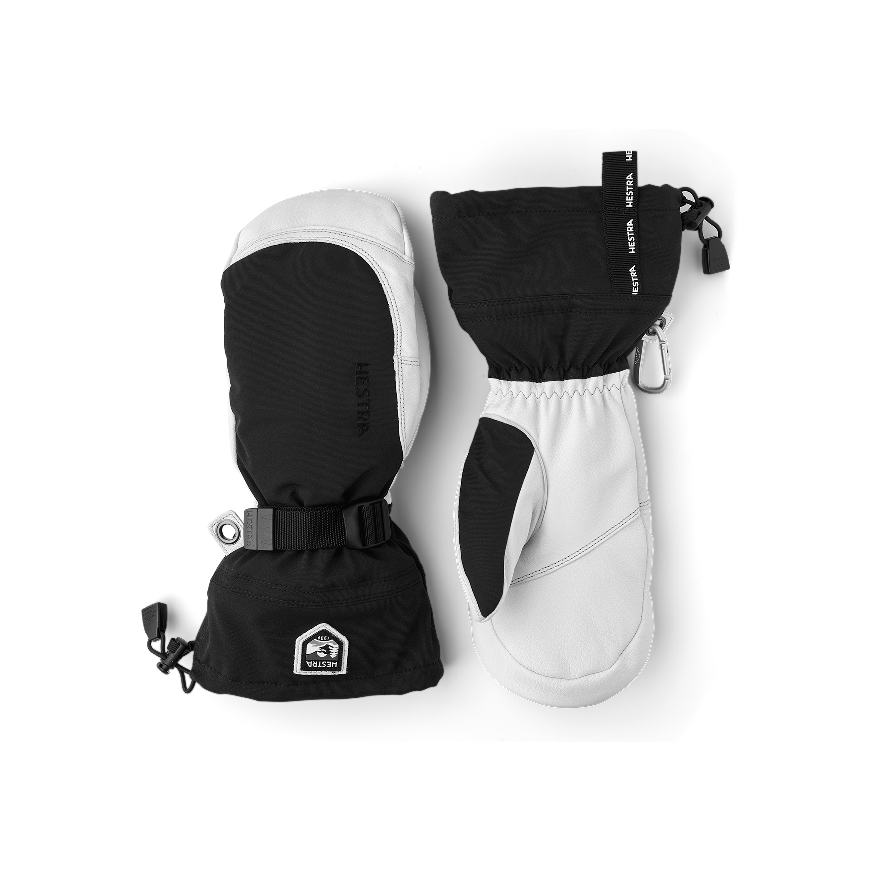 Army Leather Extreme - mitt – Hestra Gloves