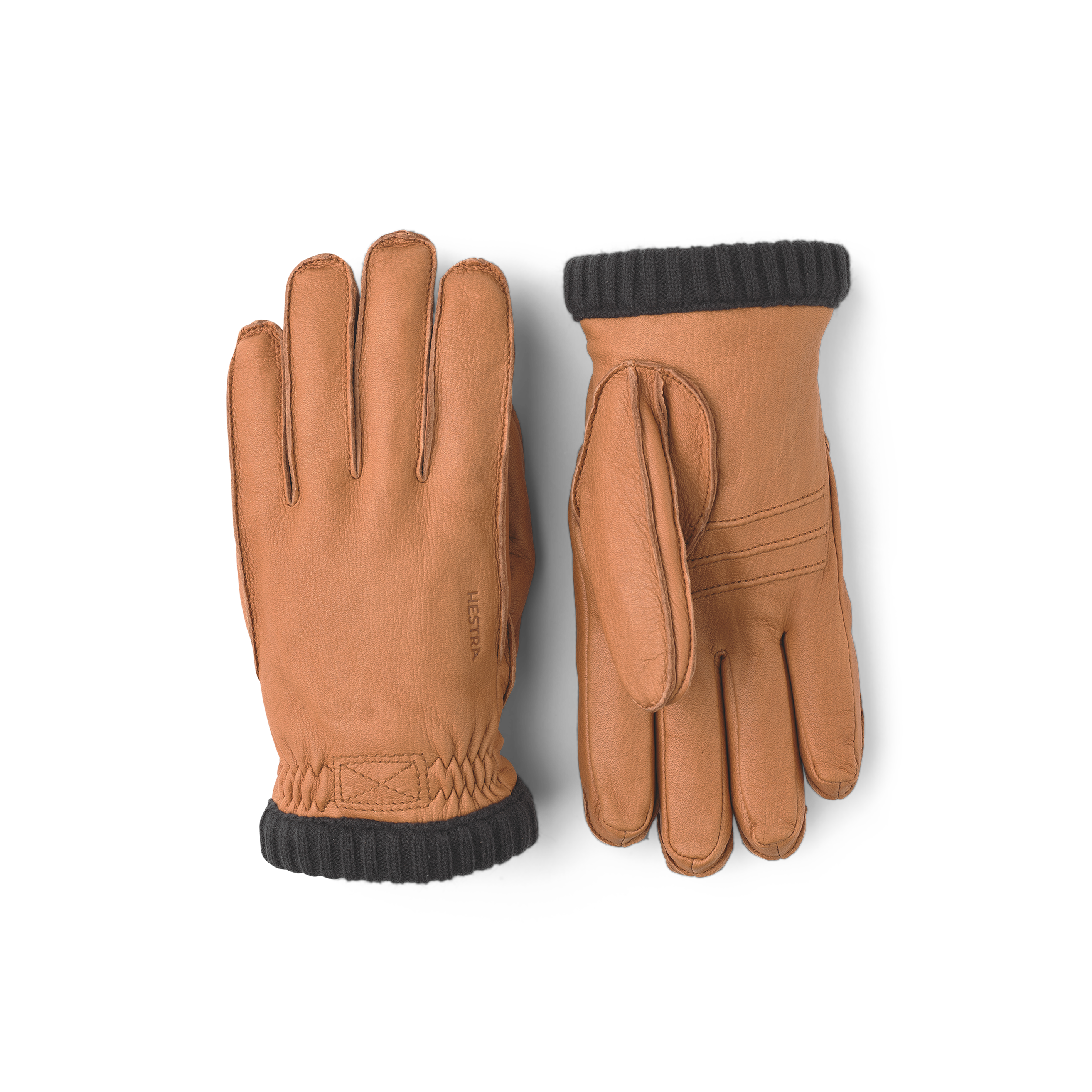 Deerskin Primaloft Rib – Hestra Gloves