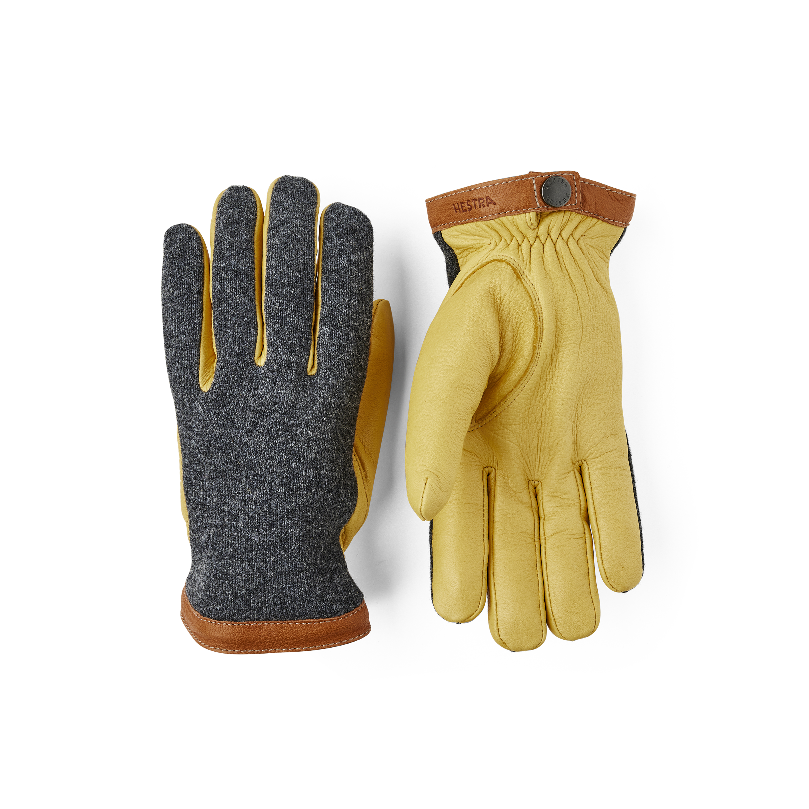 スキー・スノーボードアクセサリー HESTRA LEATHER WOOL Deerskin Wool Tricot – Hestra Gloves