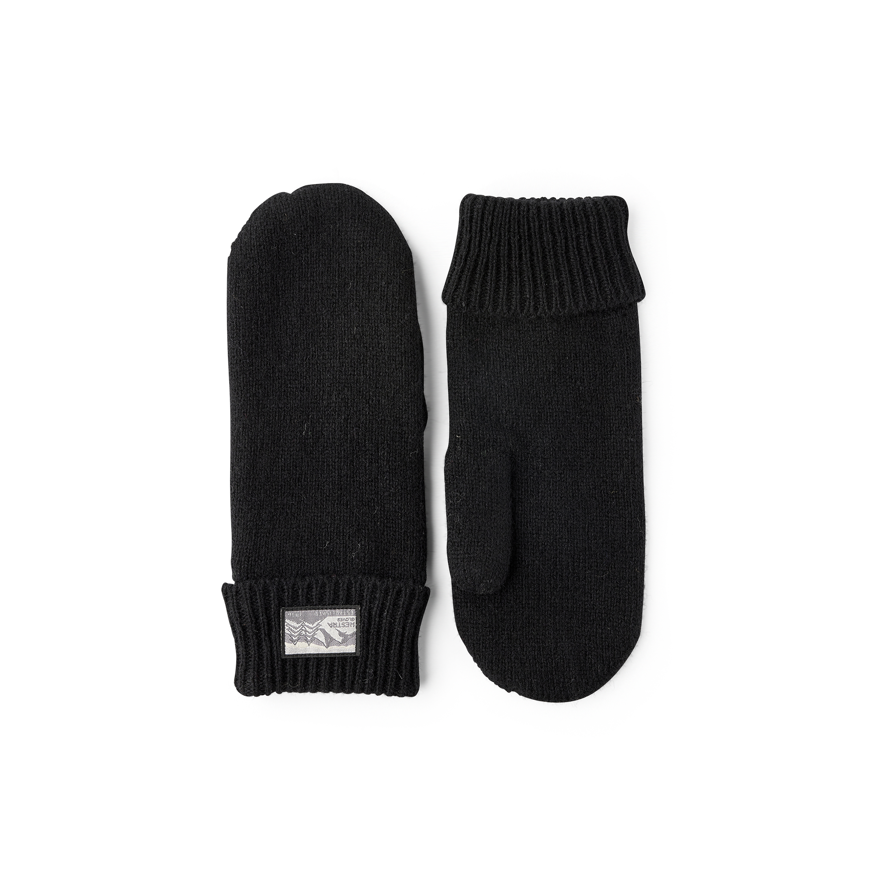 Raggwool Mitt – Hestra Gloves
