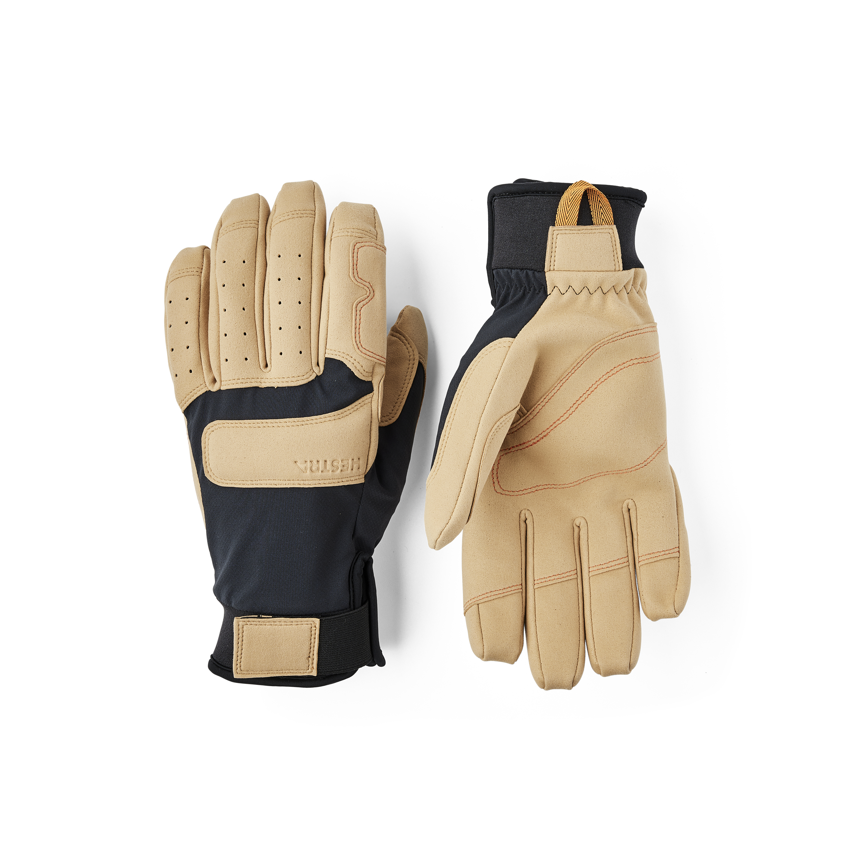 Climbers Duratan Long - 5 finger – Hestra Gloves