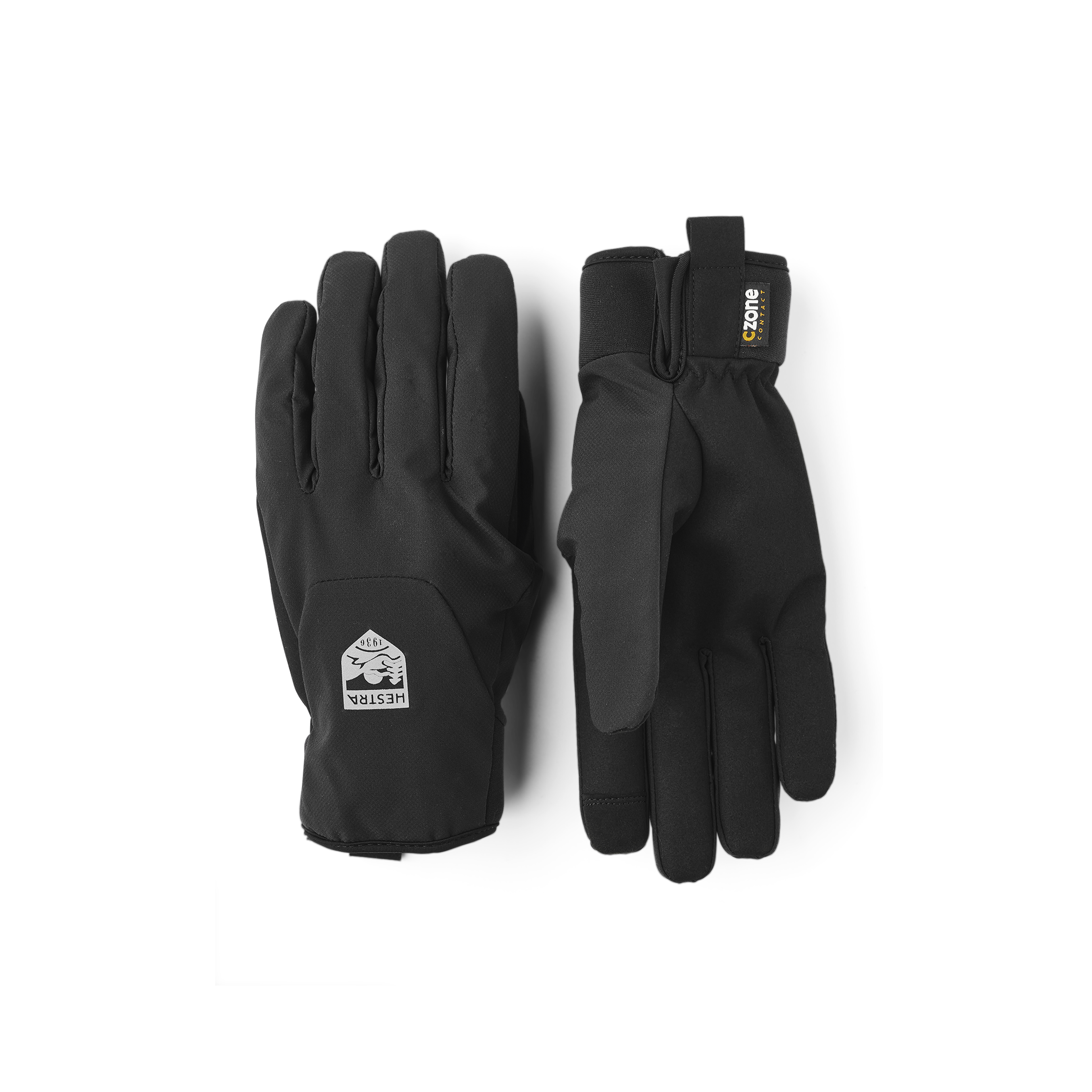 Hestra グローブ サイズ7 黒 CZone Bike Mistral - 5 finger – Hestra Gloves