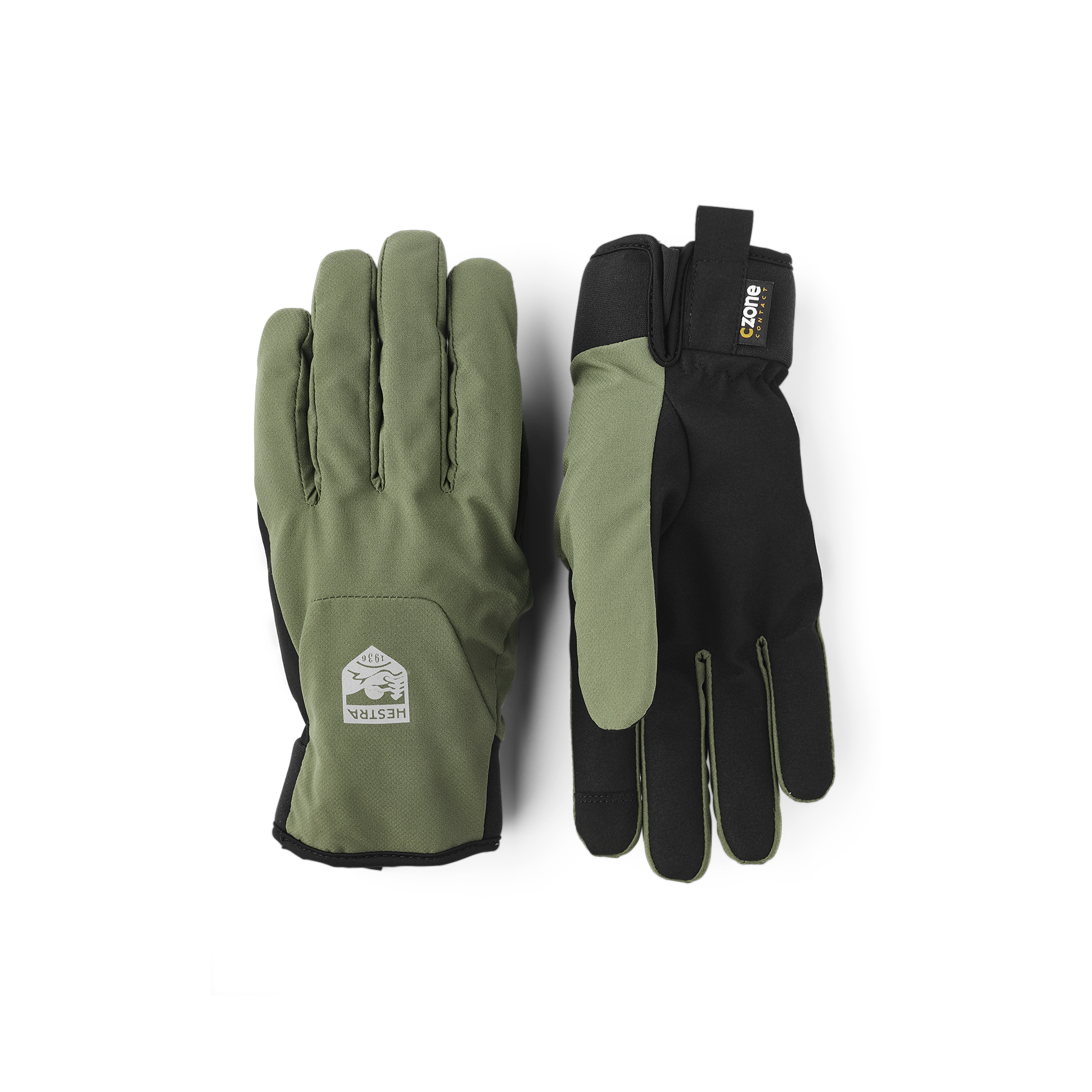 Hestra Gloves - CZone Bike Mistral - 5 finger