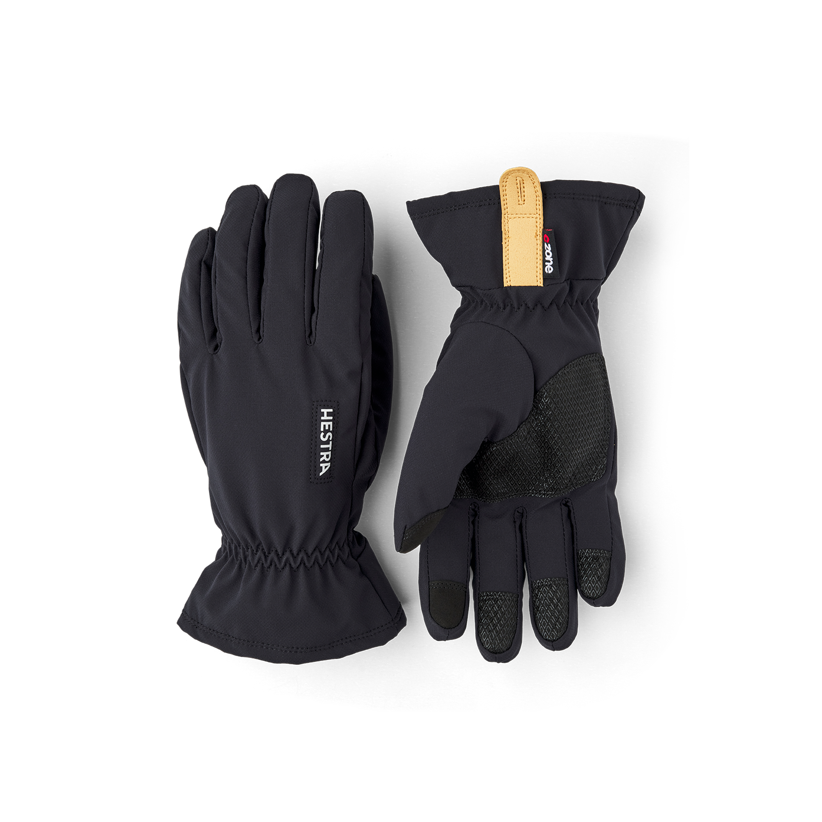 HESTRA ヘストラ CZONE CONTACT GLOVE グローブ CZone Contact Pick Up - 5 finger – Hestra Gloves