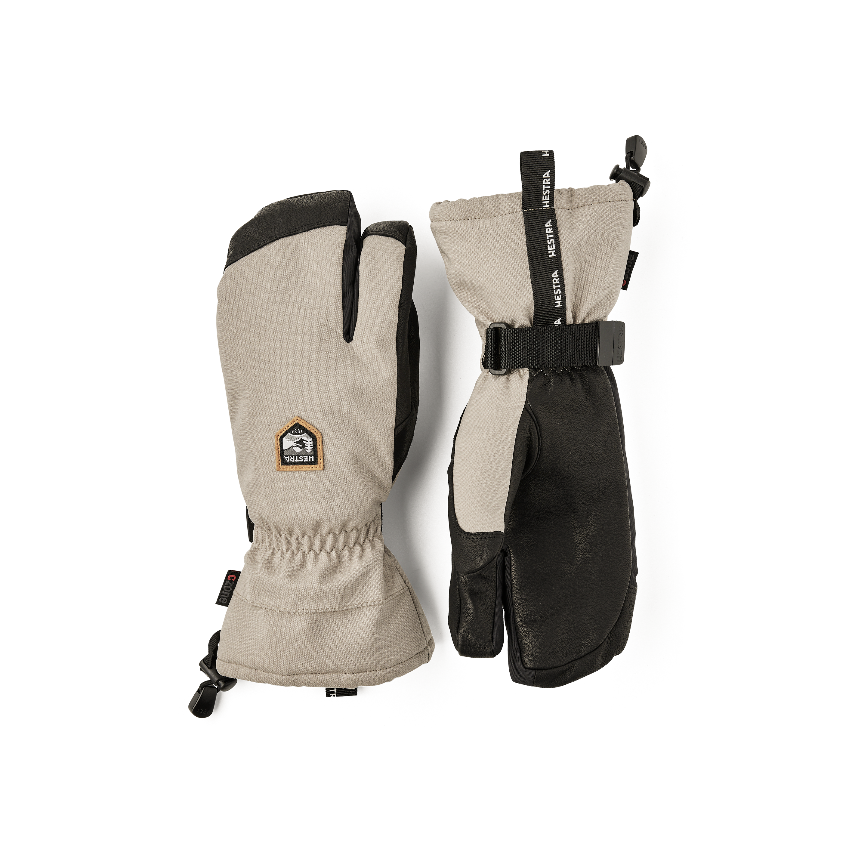 Hestra Gloves - CZone Mountain - 3 Finger