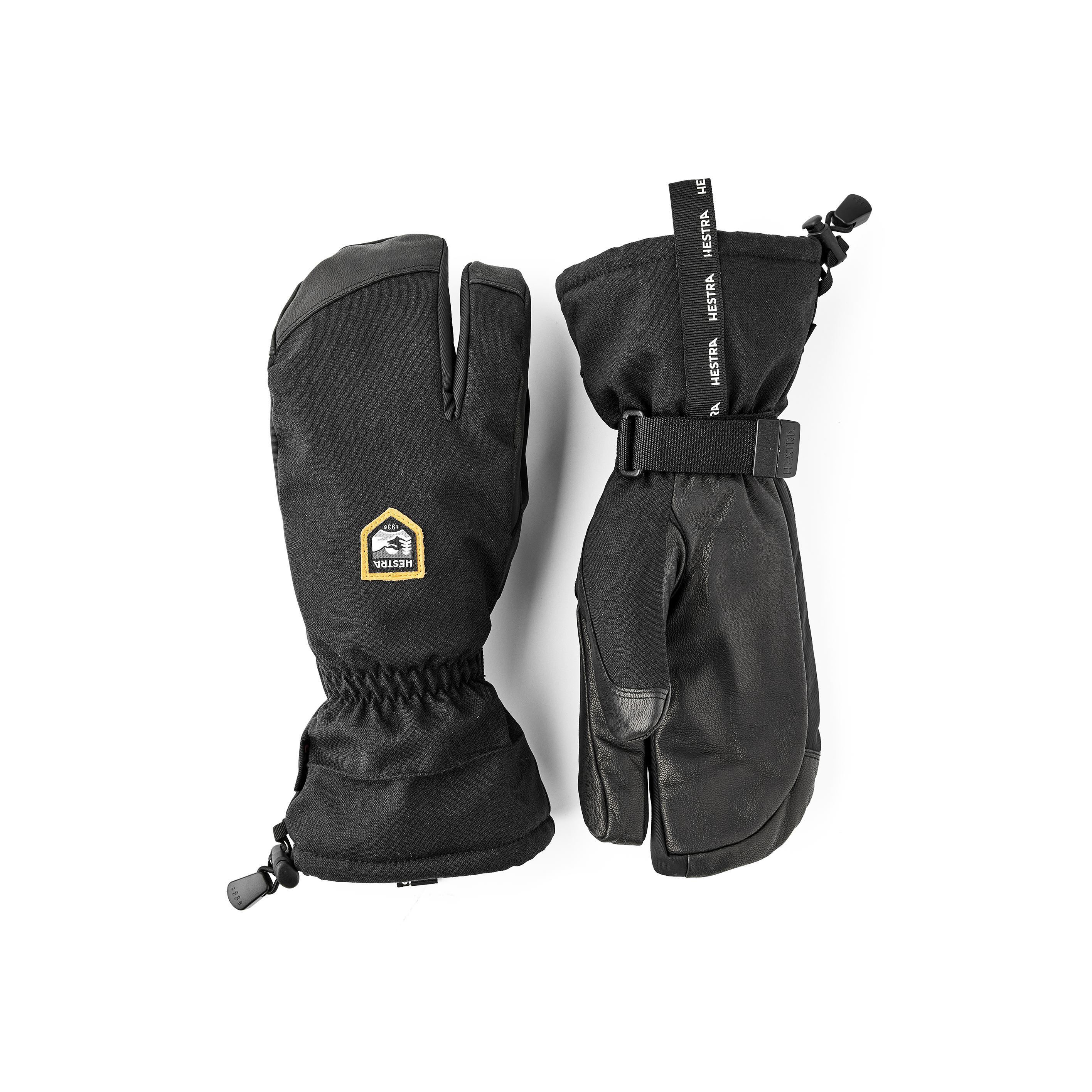 CZone Mountain - 3 finger – Hestra Gloves CZone Mountain - 3 finger – Hestra Gloves