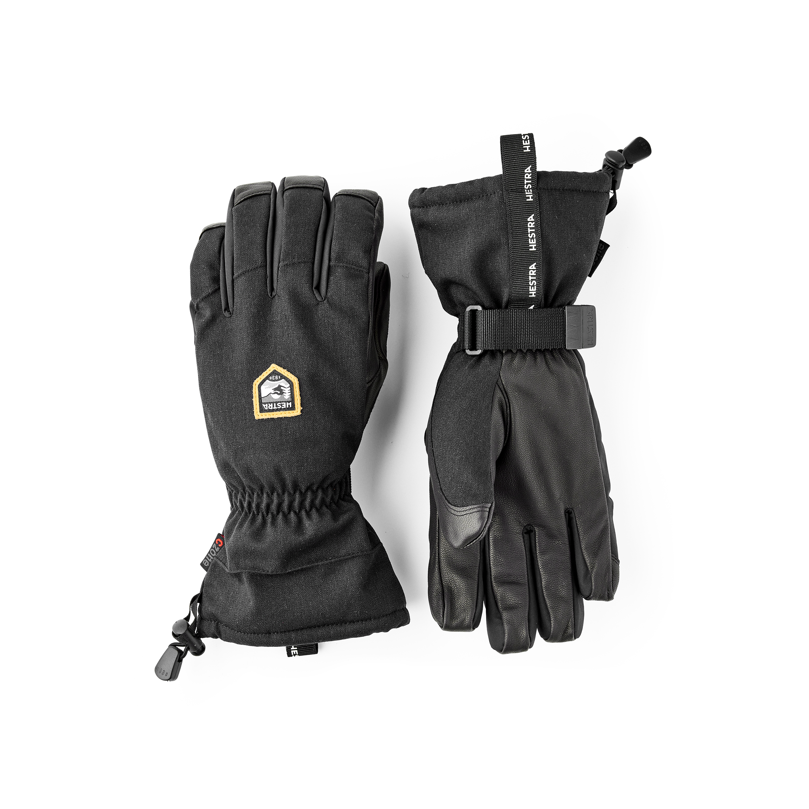 CZone Mountain - 5 finger – Hestra Gloves