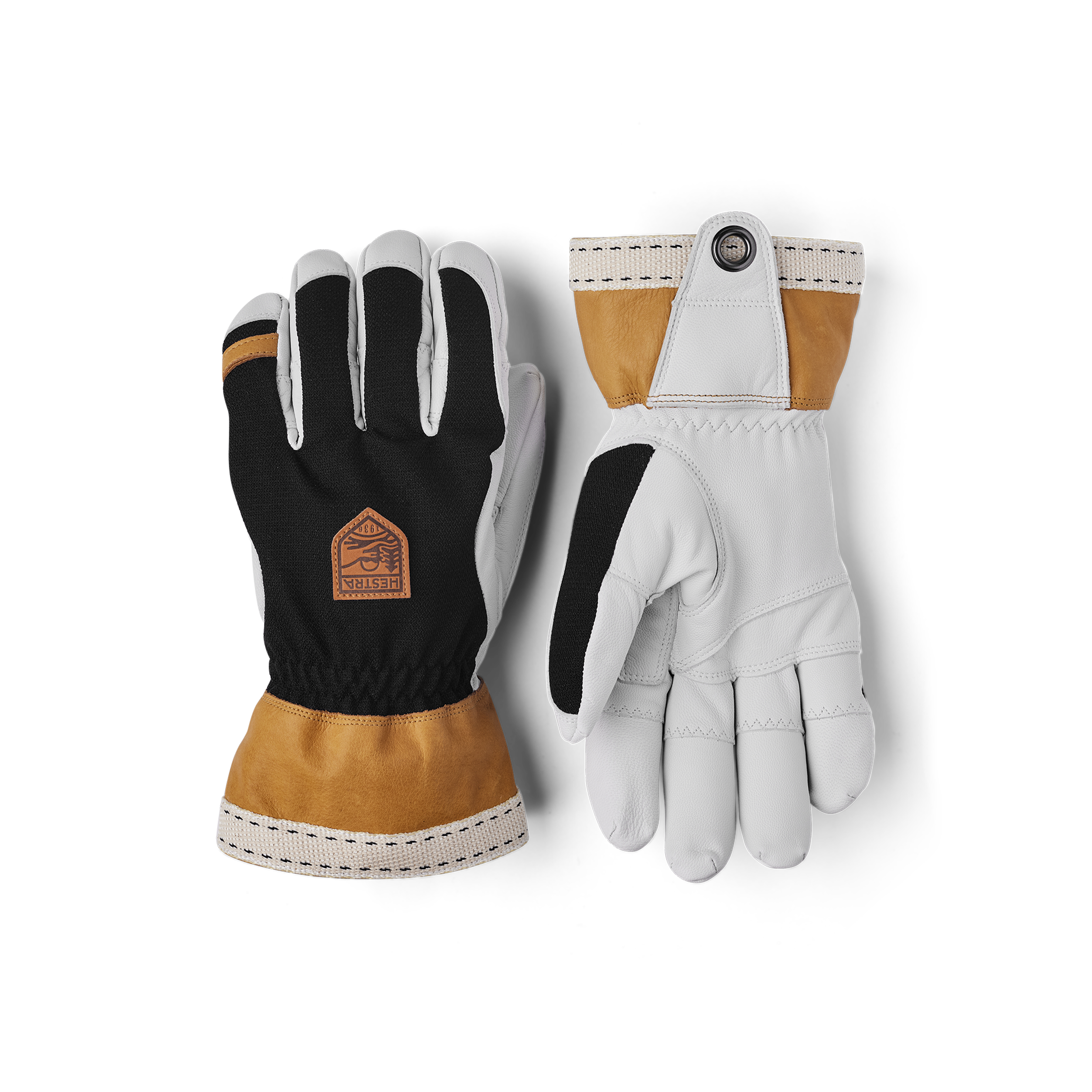 Ergo Grip Alpha - 5 finger – Hestra Gloves
