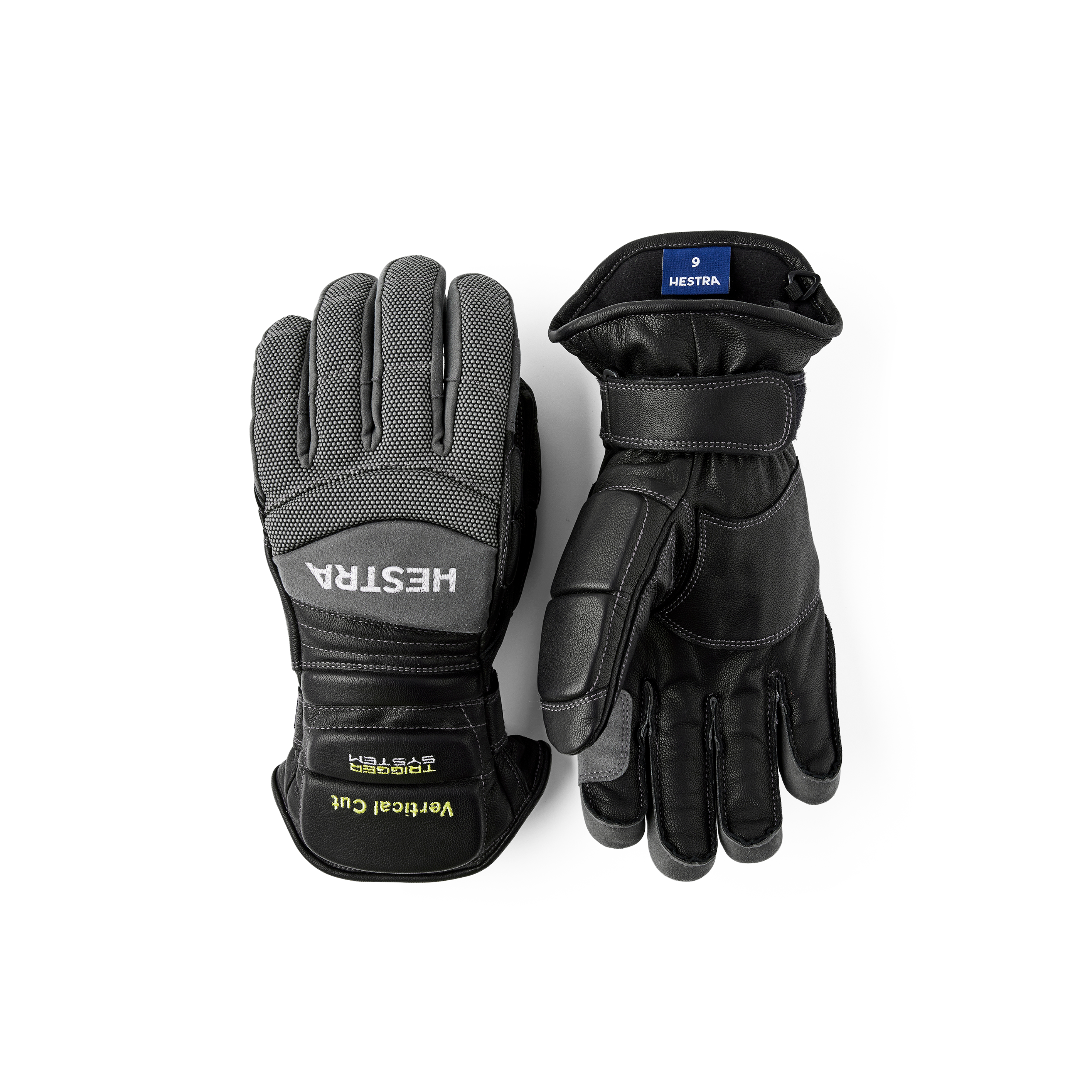 GSL Race Trigger - 5 finger – Hestra Gloves
