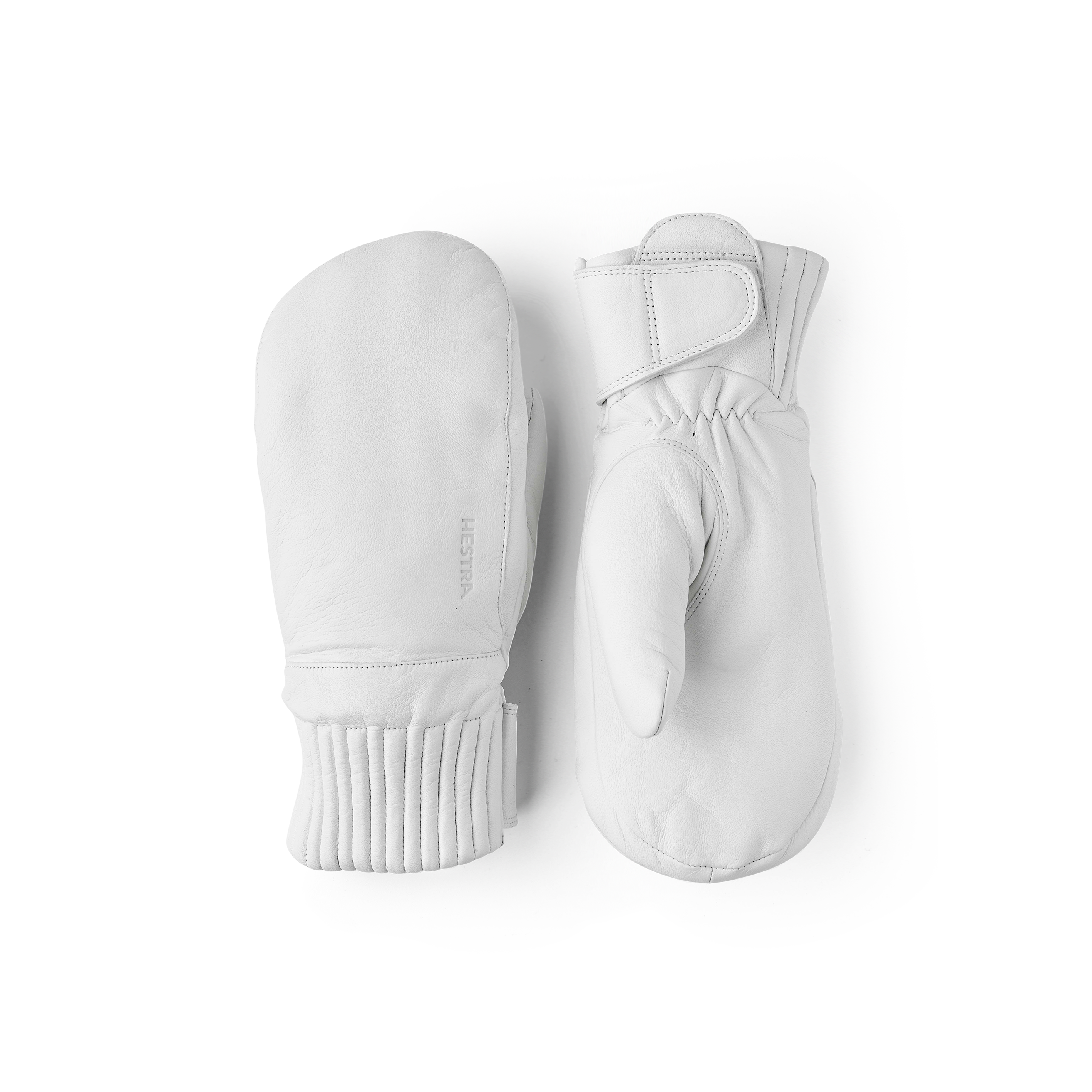 Idre Wool - mitt – Hestra Gloves