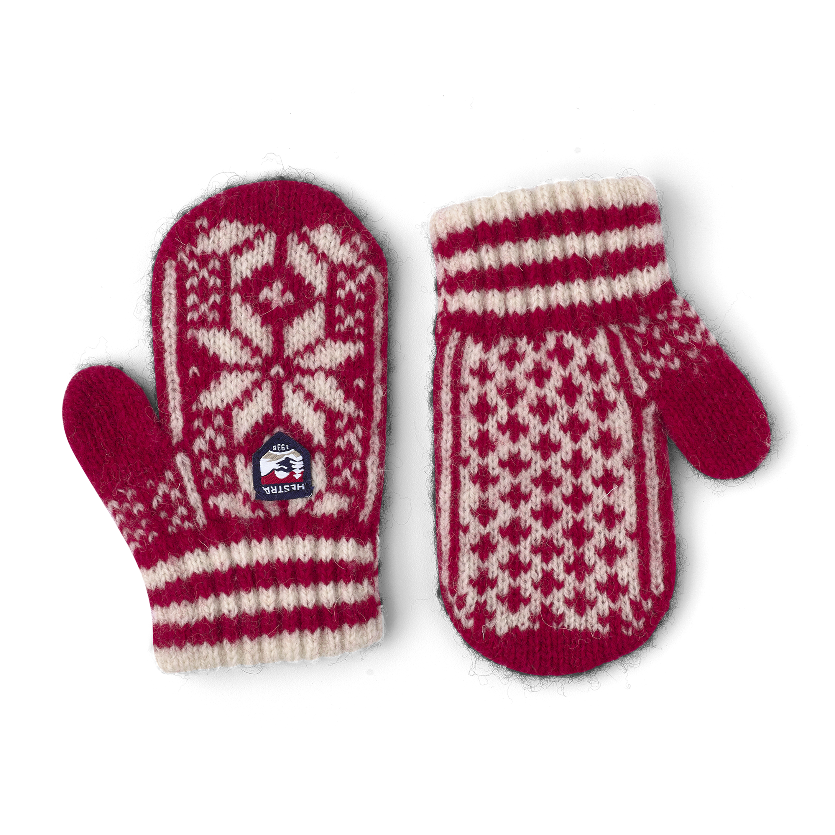 Kids' Nordic - mitt – Hestra Gloves