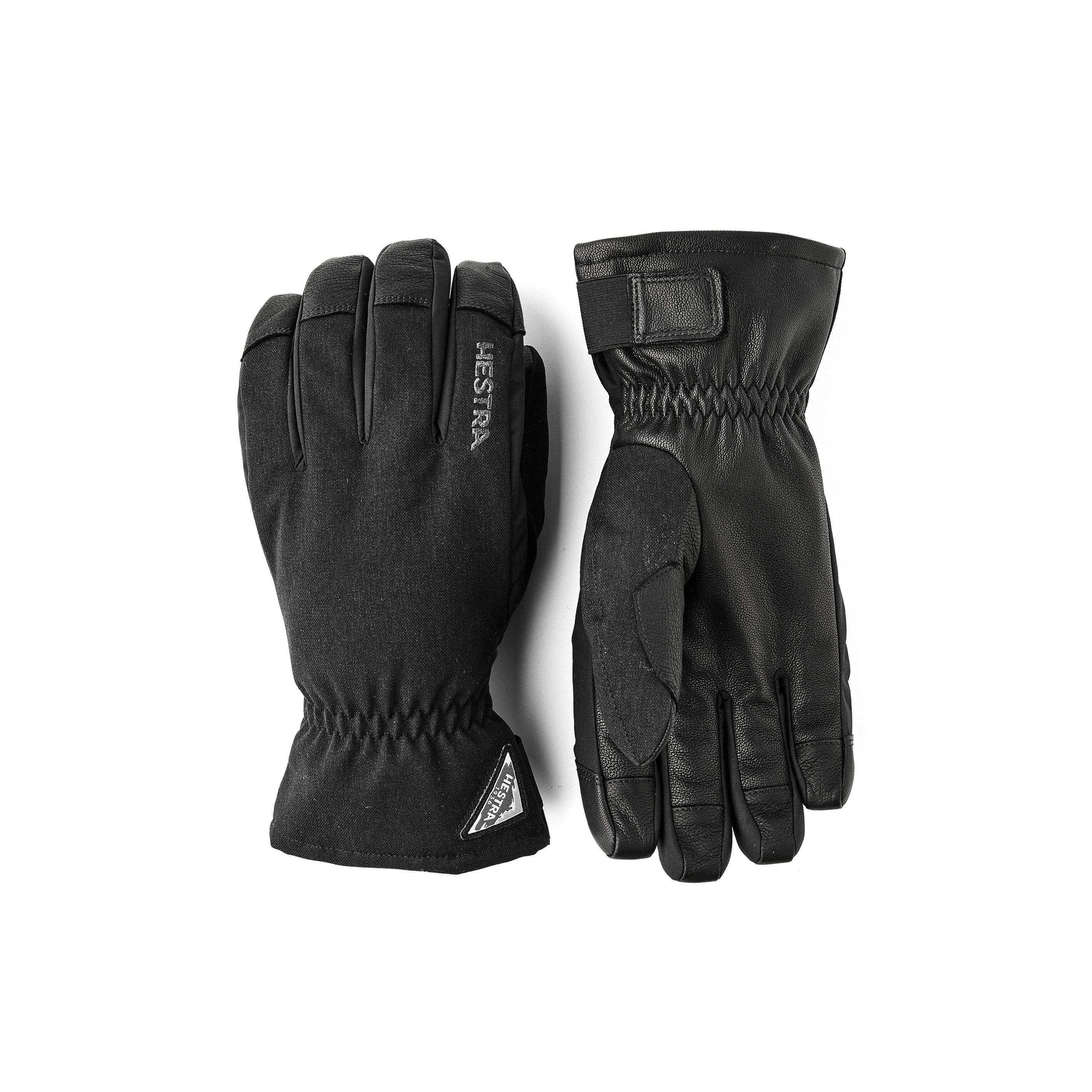 Powder Short - 5 finger – Hestra Gloves