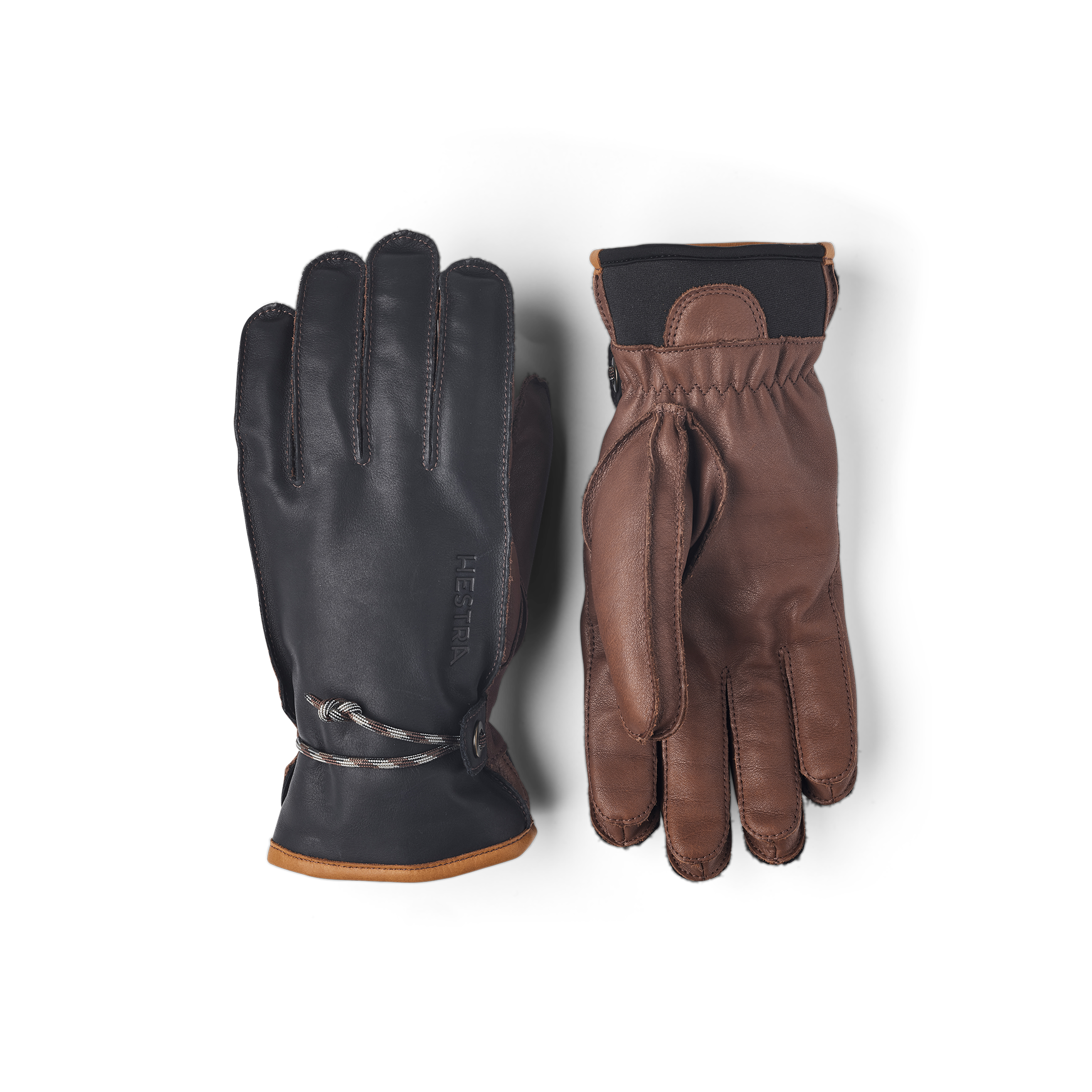Wakayama 5 Finger Gloves Navy/Brown | Hestra – Hestra Gloves Wakayama 5 Finger Gloves Navy/Brown | Hestra – Hestra Gloves