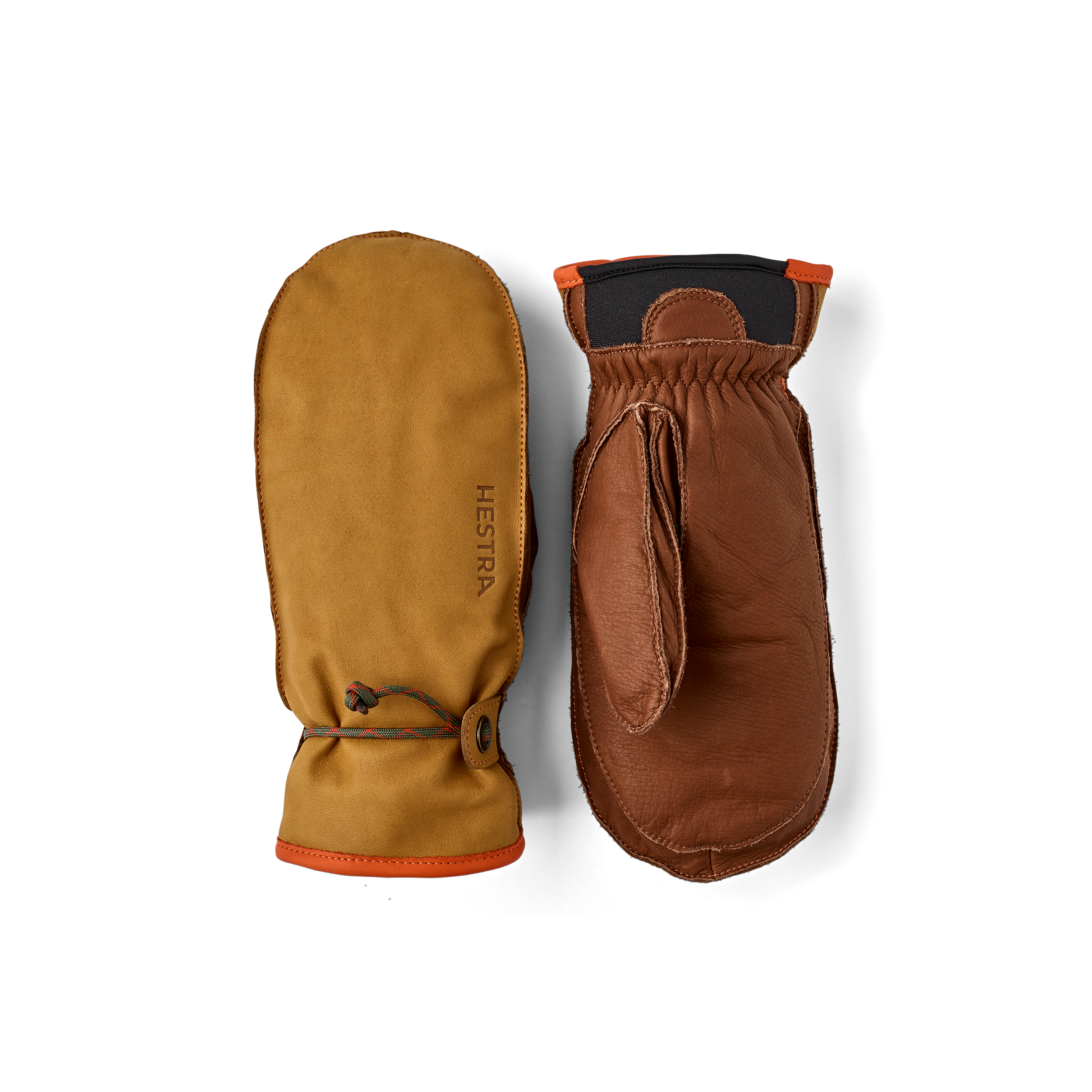 HESTRA ワカヤマ ミット サイズ 8 Bordeaux/Brown Wakayama Mitt | Warm Skiing Gloves – Hestra Gloves