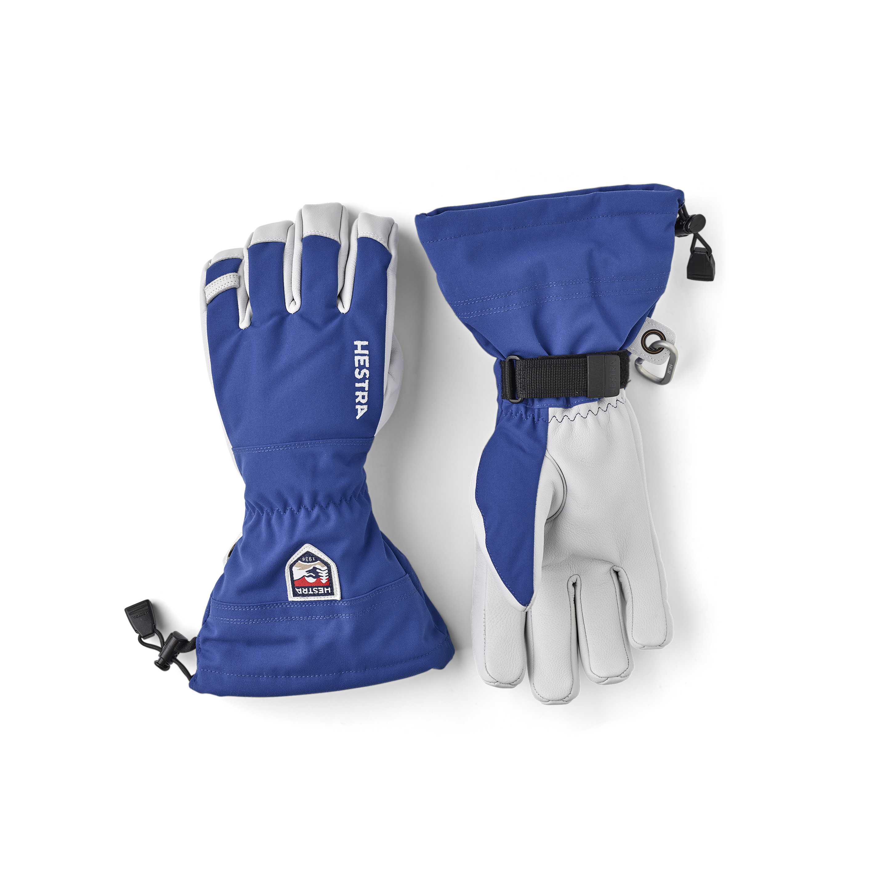 Army Leather Heli Ski - 5 finger – Hestra Gloves