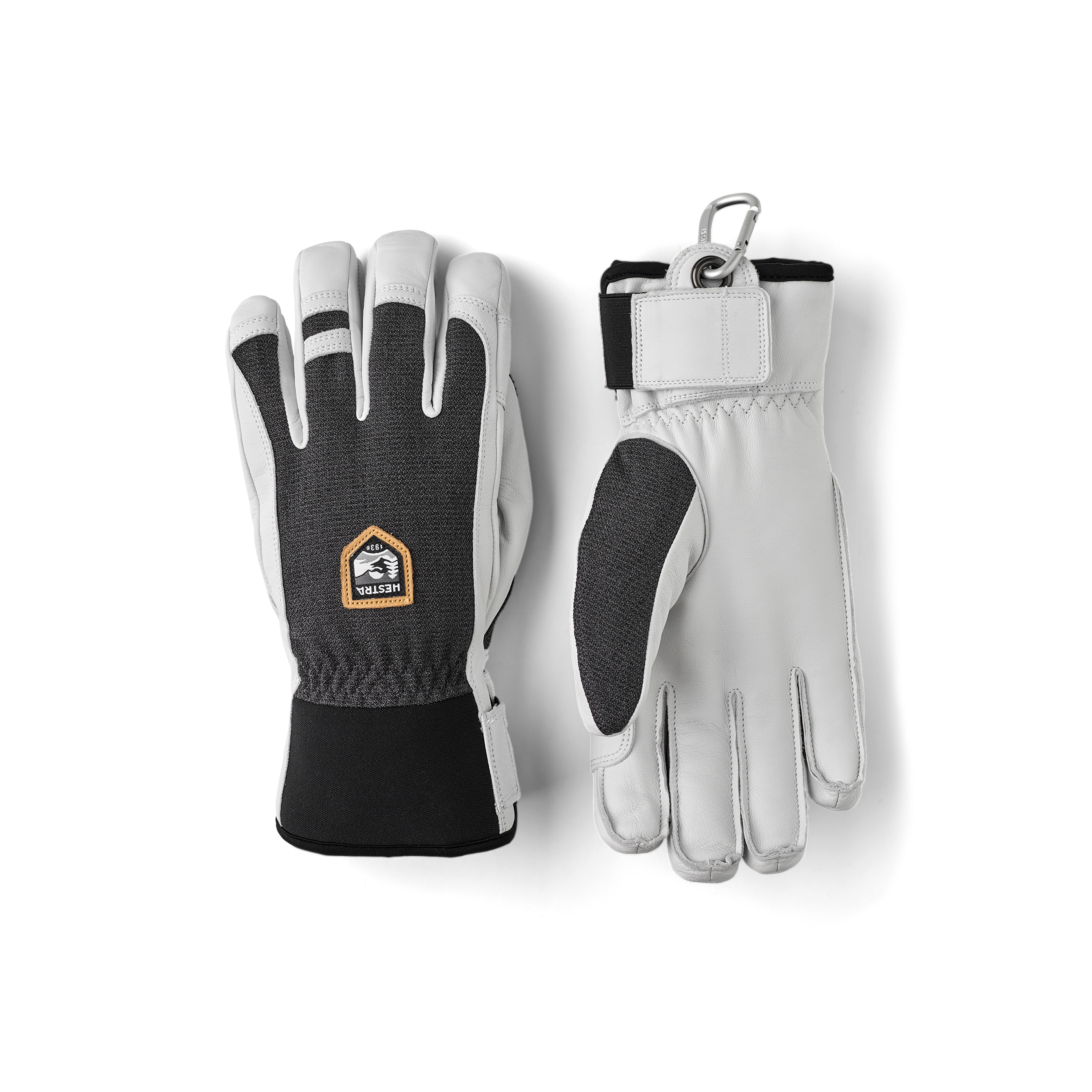 Army Leather Patrol - 5 finger – Hestra Gloves