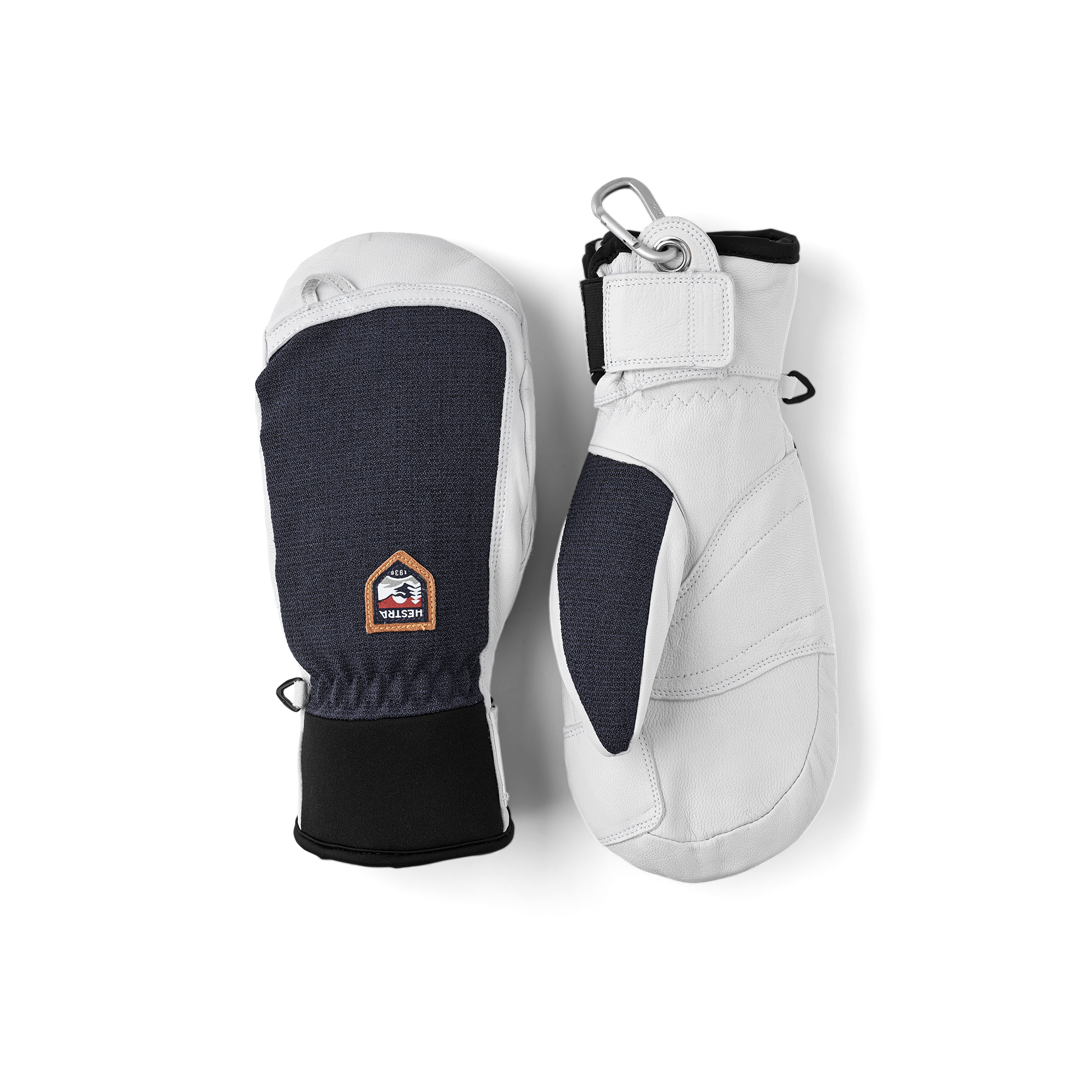 Army Leather Patrol - mitt – Hestra Gloves