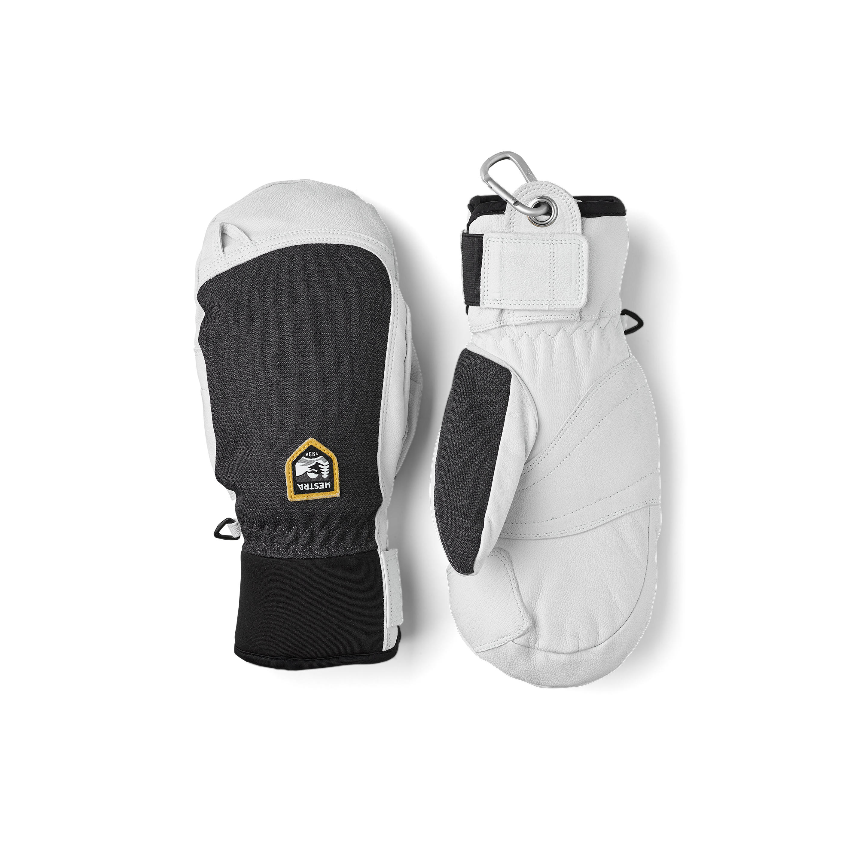 Army Leather Patrol - mitt – Hestra Gloves