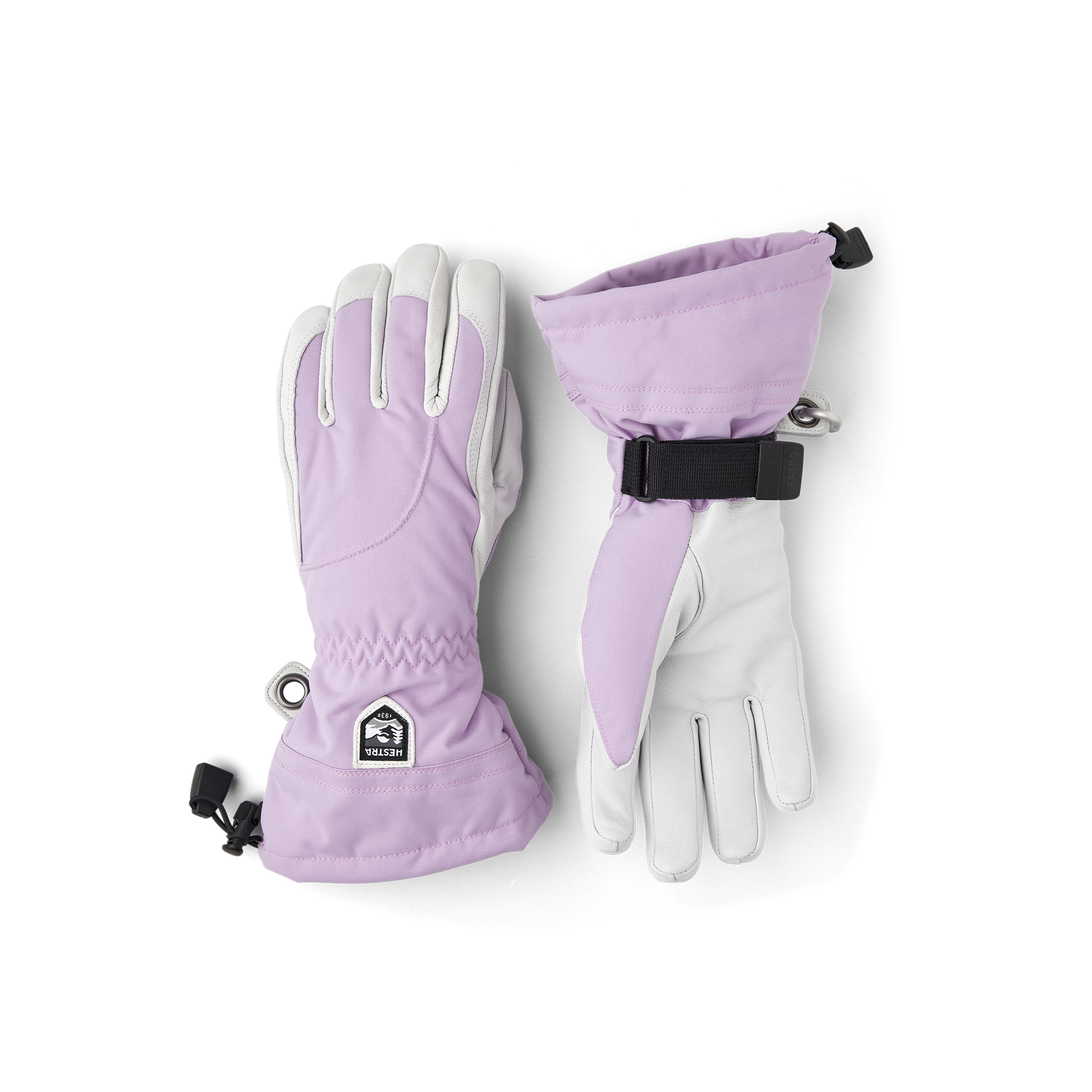 Heli Ski Female - 5 finger – Hestra Gloves