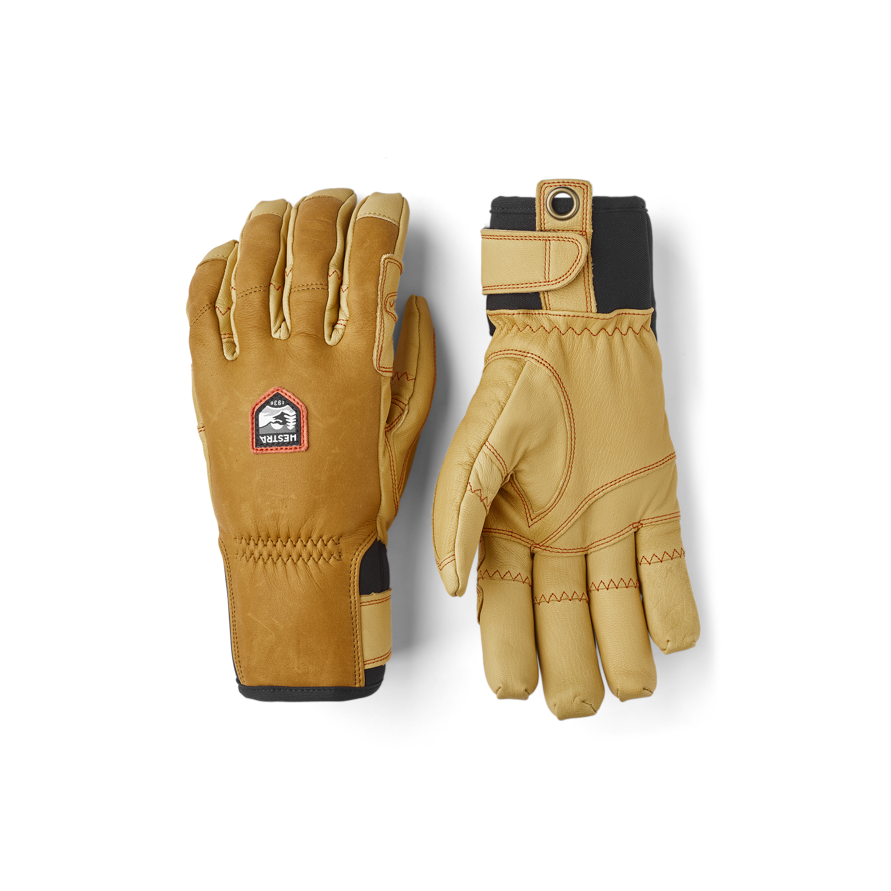 Ergo Grip Incline - 5 finger – Hestra Gloves