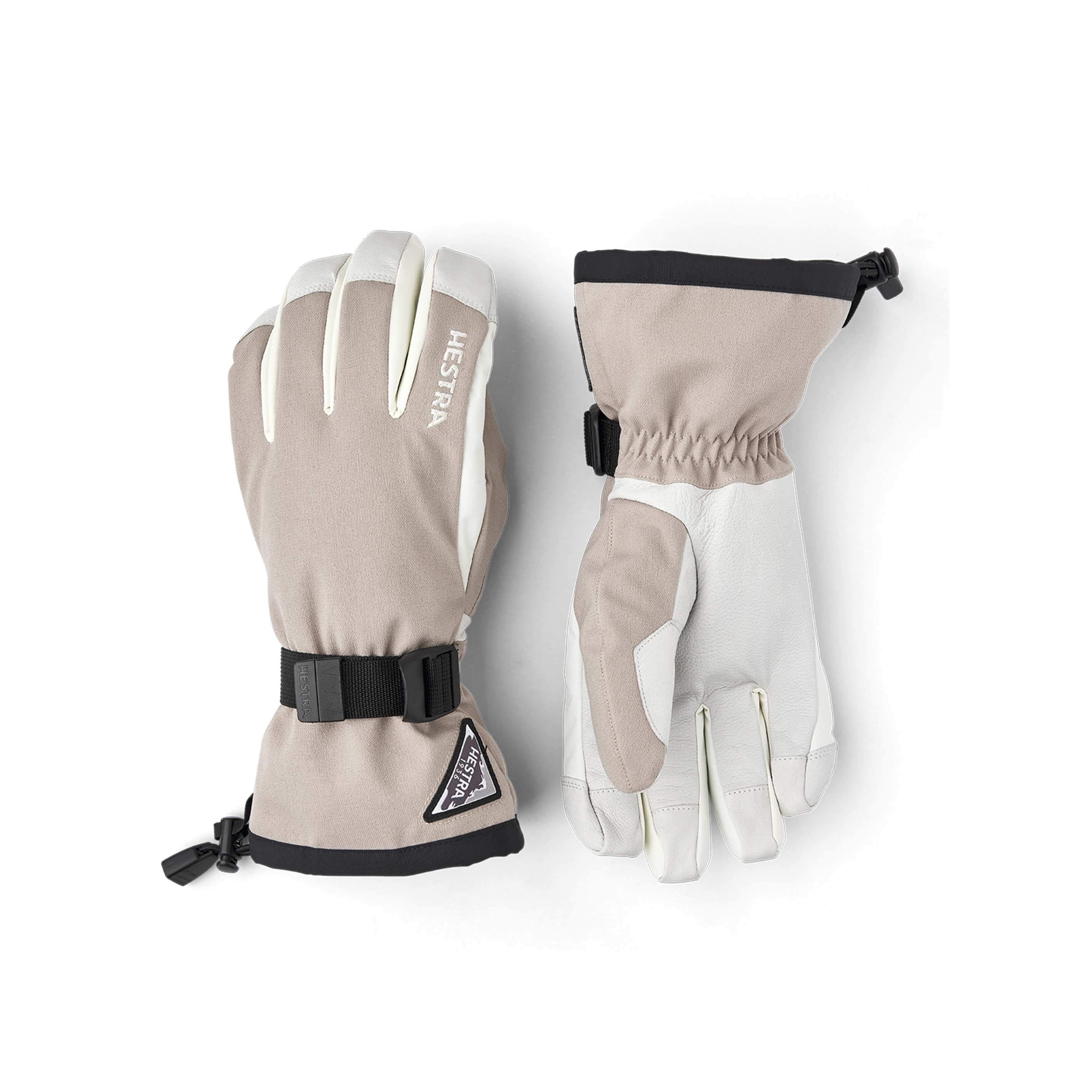 Hestra - Powder Gauntlet - Beige