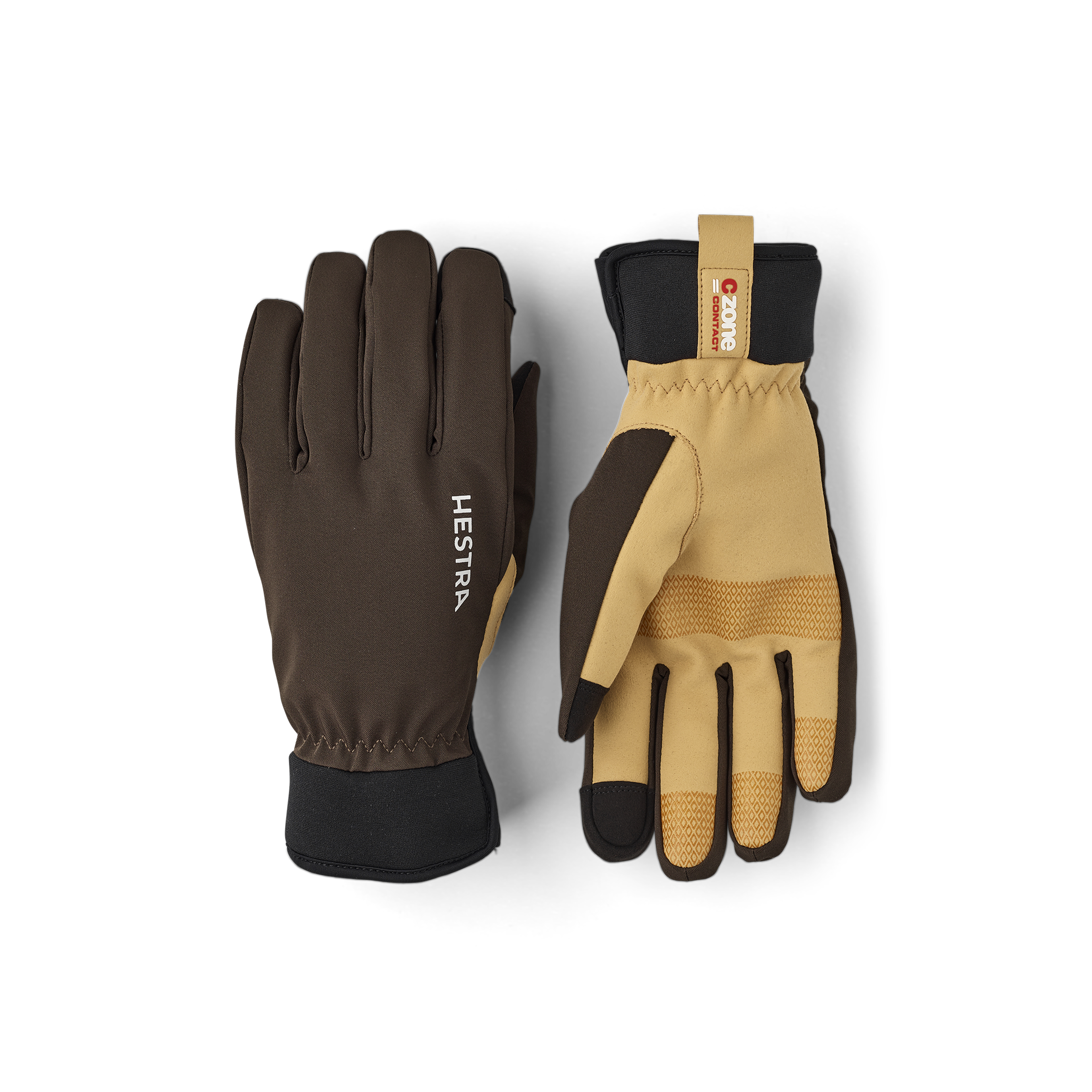 HESTRA ヘストラ CZONE CONTACT GLOVE グローブ CZone Contact Glove -5 finger – Hestra Gloves
