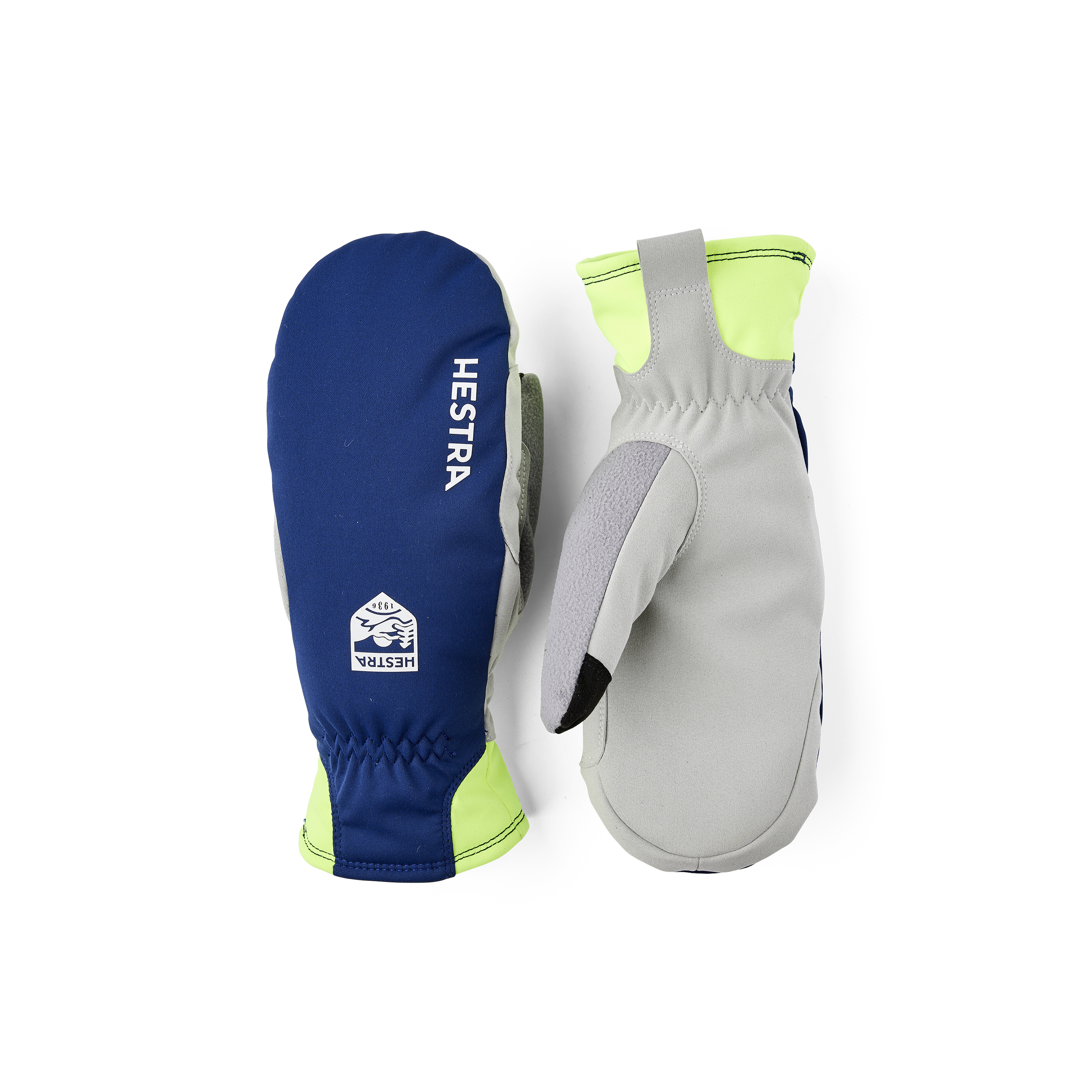 Hestra Primaloft Mitt 女性用 8号 Women´s XC Primaloft - mitt – Hestra Gloves