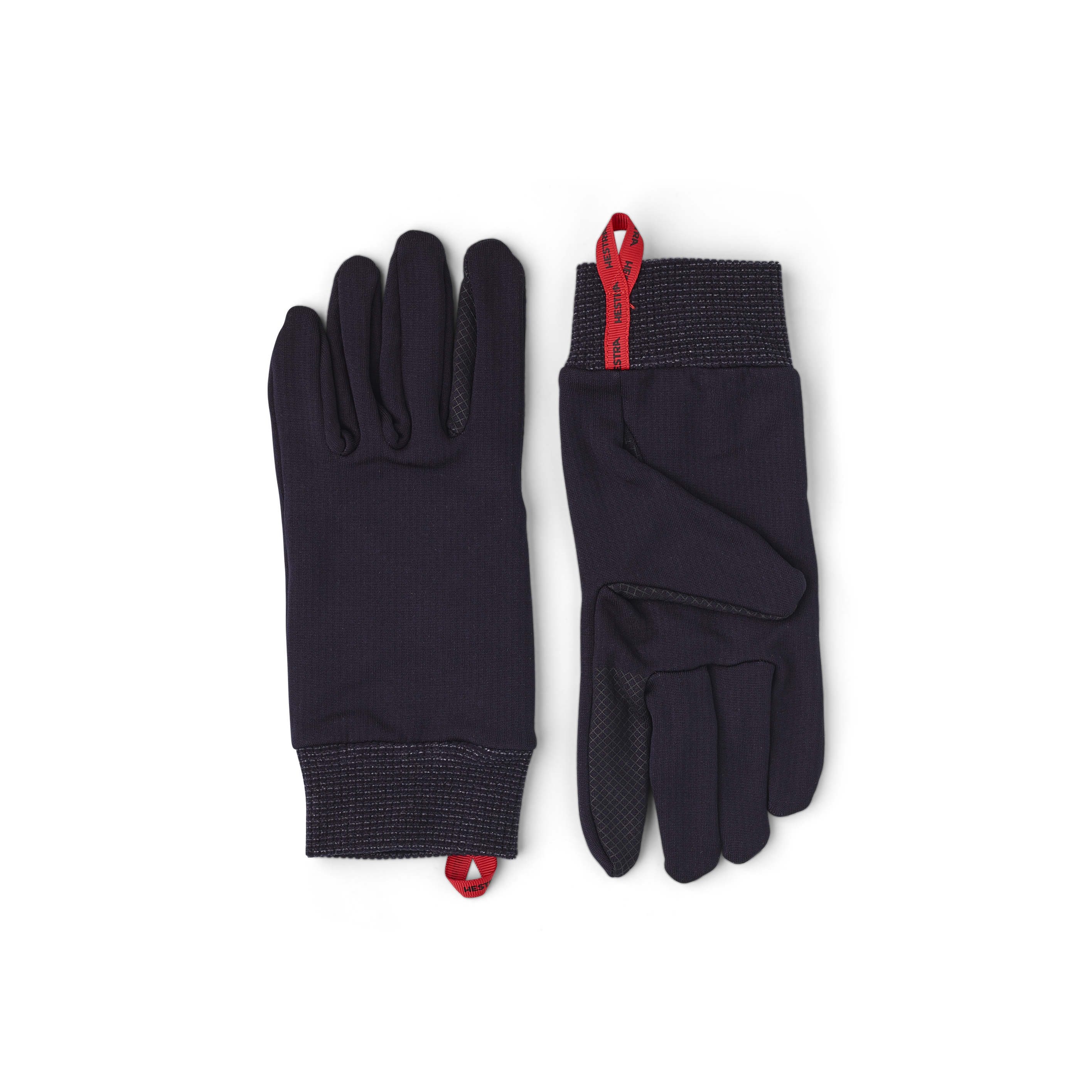 active touch handschuhe Hestra - Touch Point Active - Navy