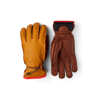 Wakayama 5 Finger Gloves Cork Brown | Hestra – Hestra Gloves Wakayama 5 Finger Gloves Cork Brown | Hestra – Hestra Gloves