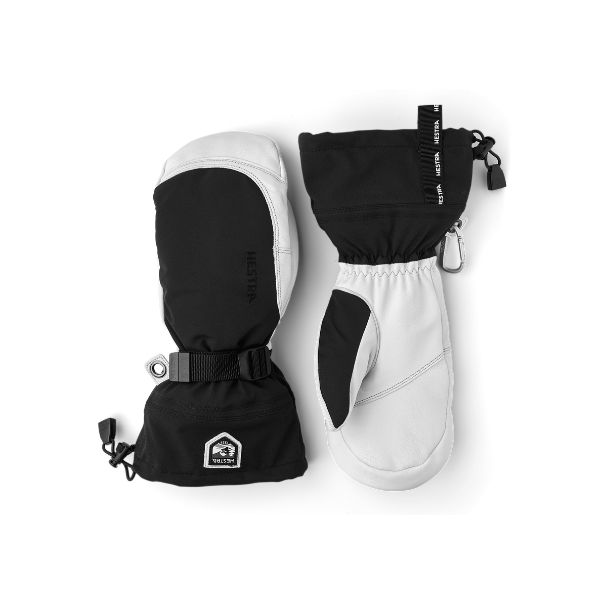 Army Leather Extreme - mitt – Hestra Gloves