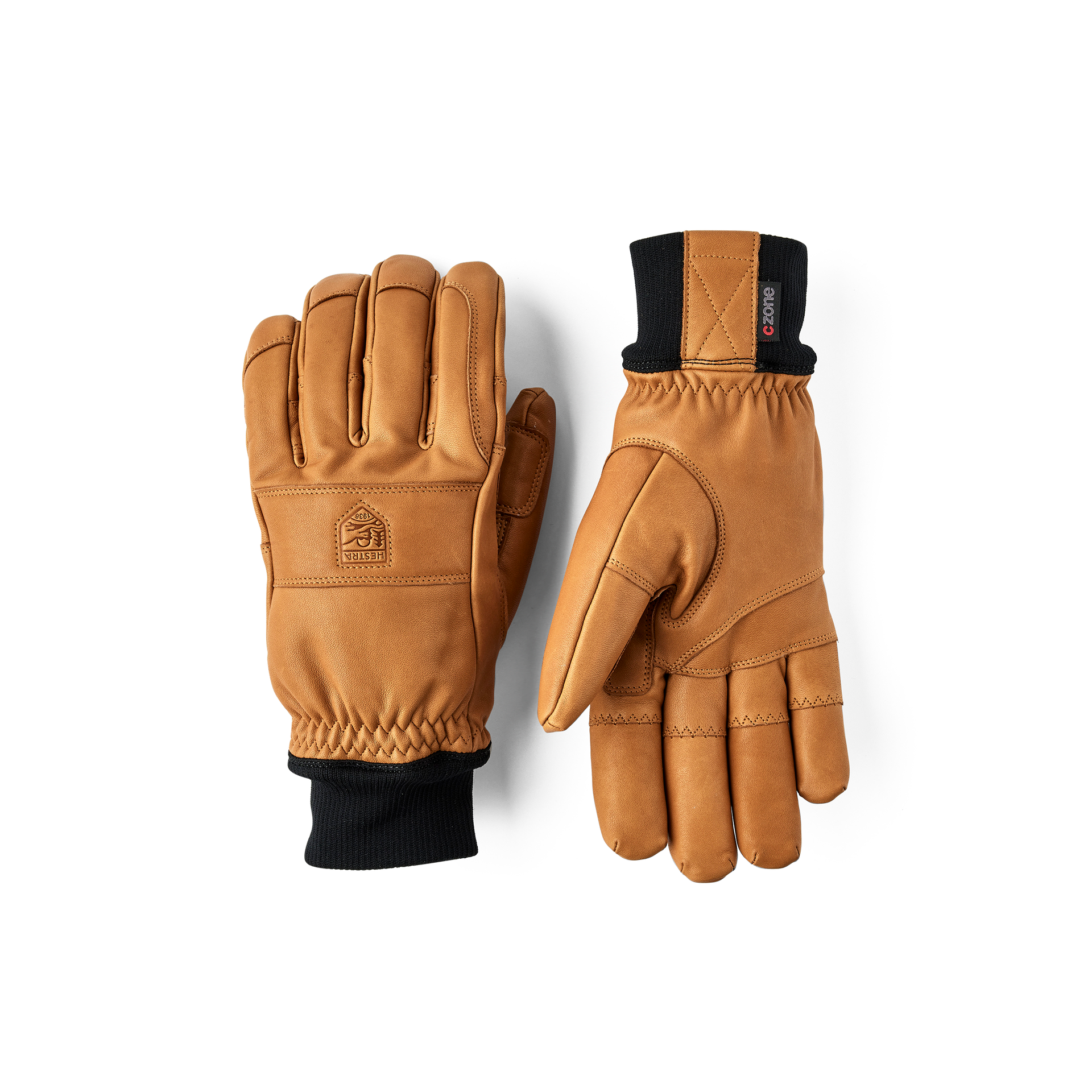 Ergo Grip CZone Vernum - 5 finger – Hestra Gloves
