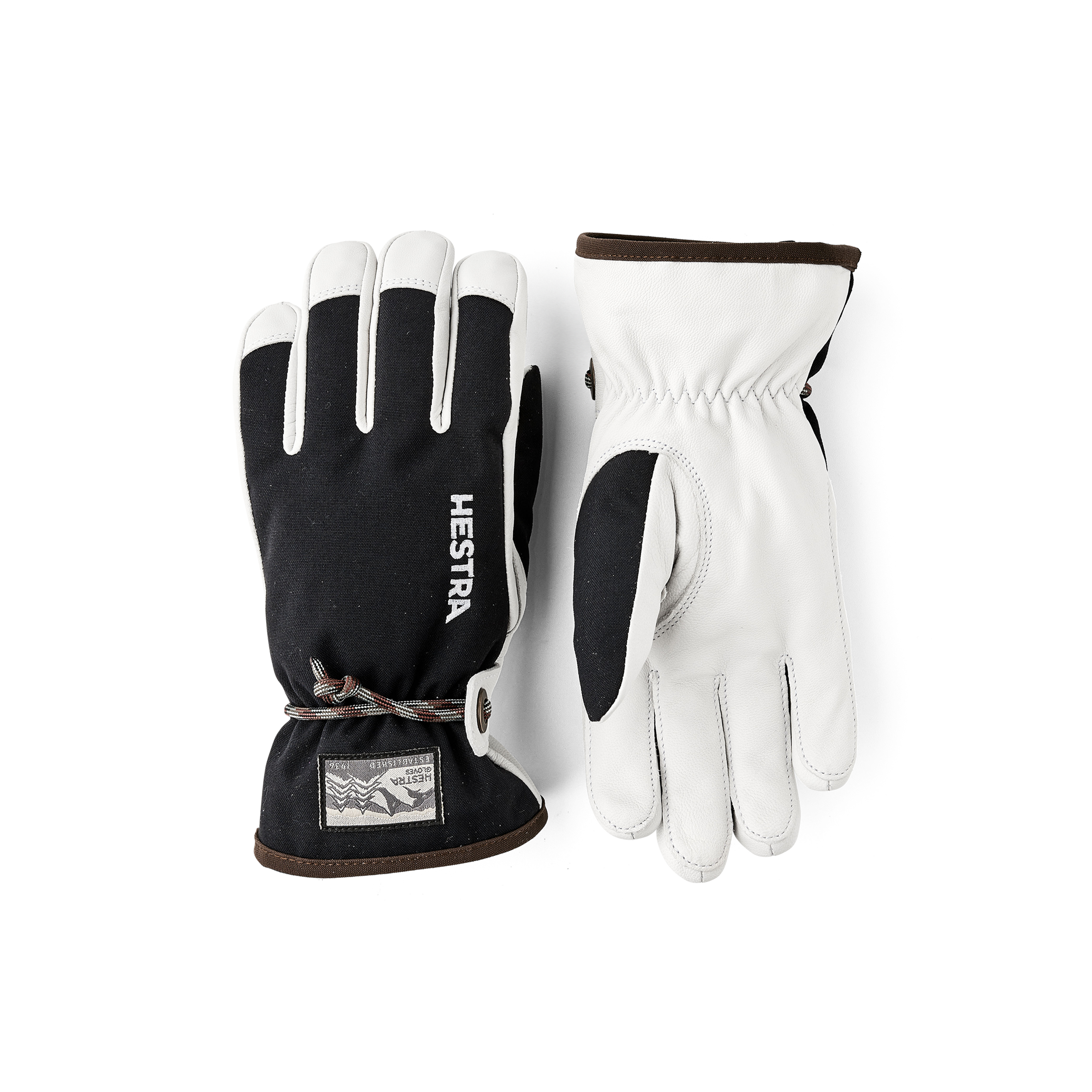 Wakayama Jr - 5 finger – Hestra Gloves