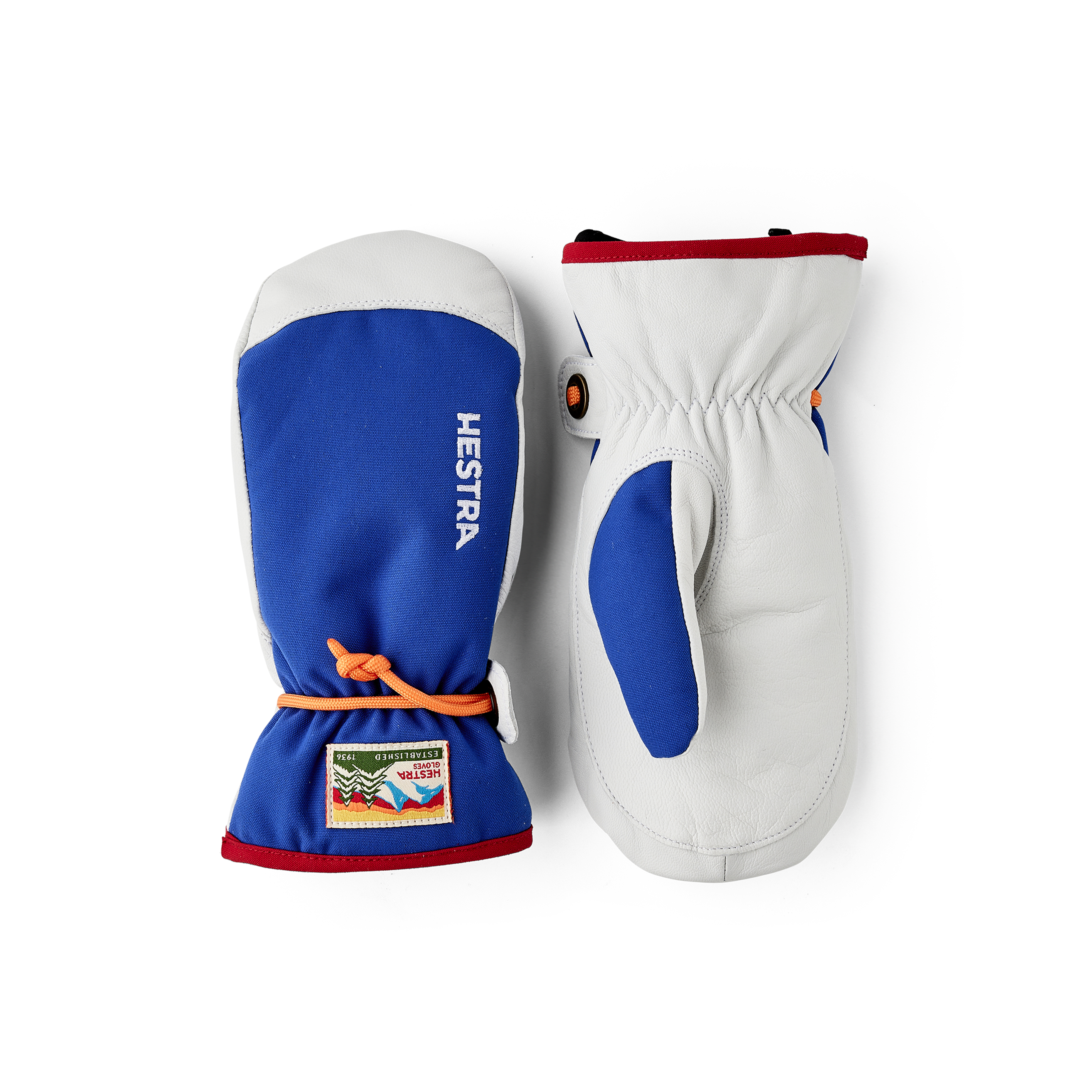 Wakayama Jr - mitt – Hestra Gloves Wakayama Jr - mitt – Hestra Gloves