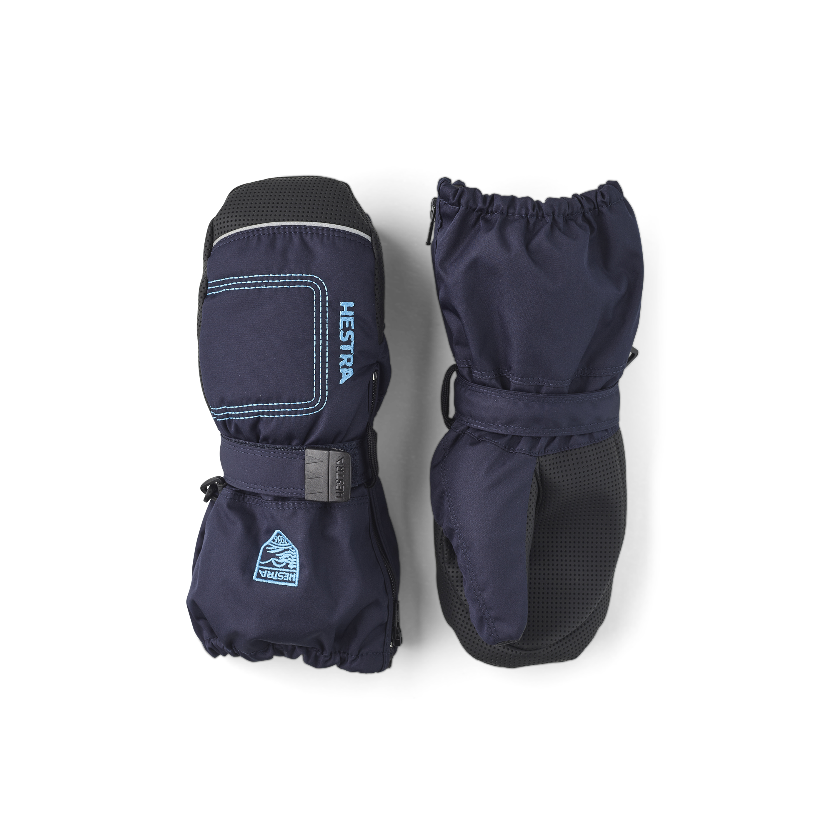 Baby Zip Long - mitt – Hestra Gloves Baby Zip Long - mitt – Hestra Gloves