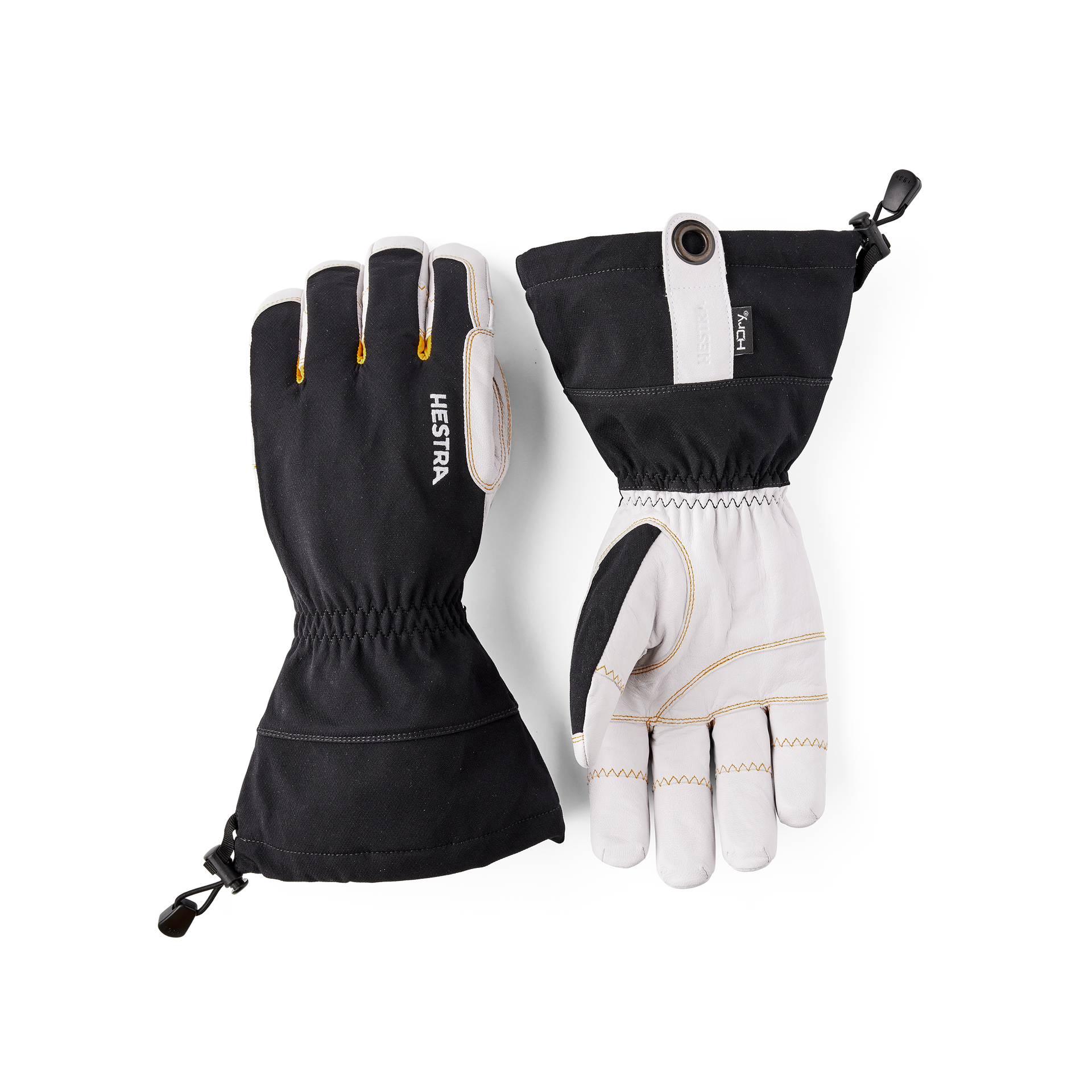 Ergo Grip HDry Descent - 5 finger – Hestra Gloves