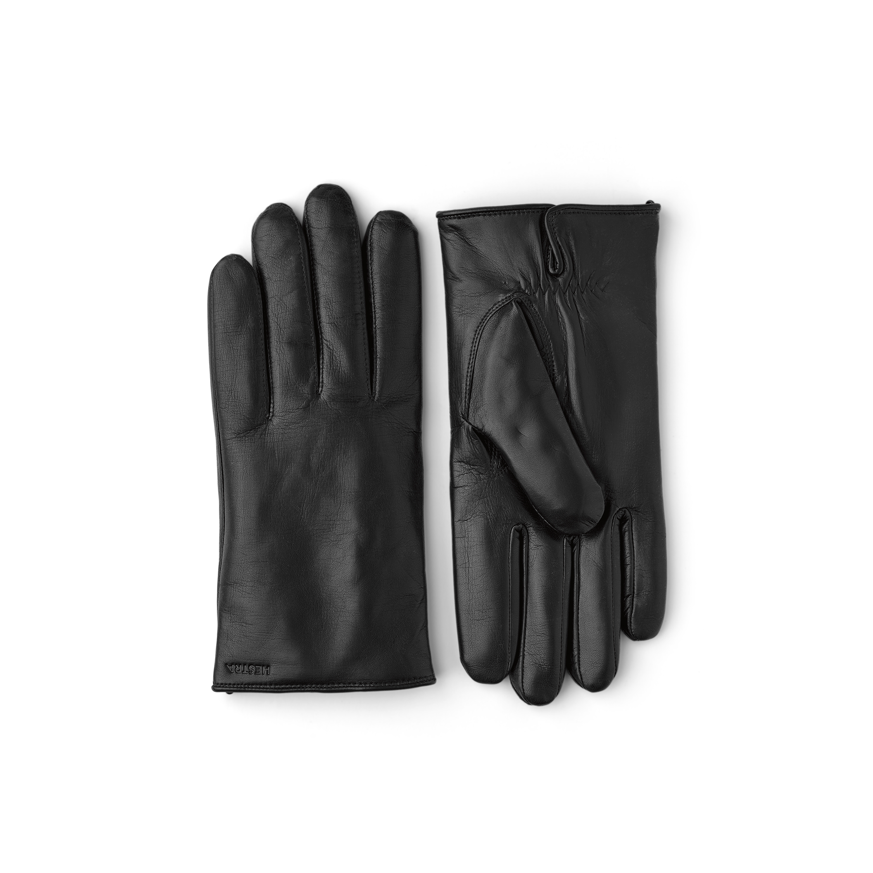 dress leather glove maker The Jacket Maker Men Ralph Brown Real Leather Wool Lined Dress Gloves