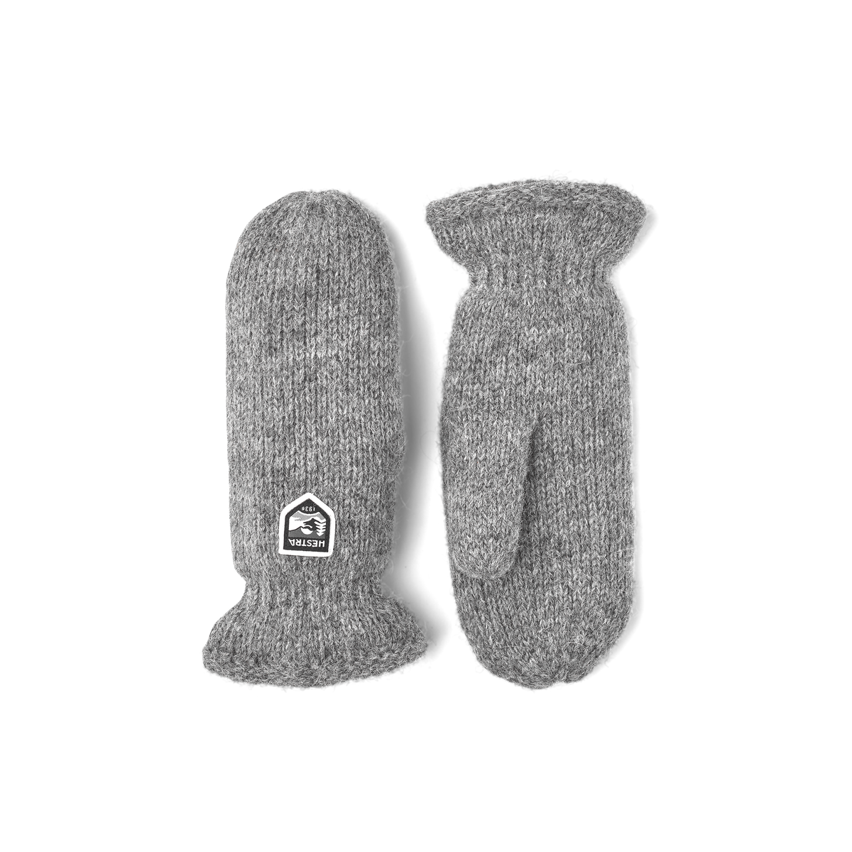 Basic Wool Mitt – Hestra Gloves Basic Wool Mitt – Hestra Gloves