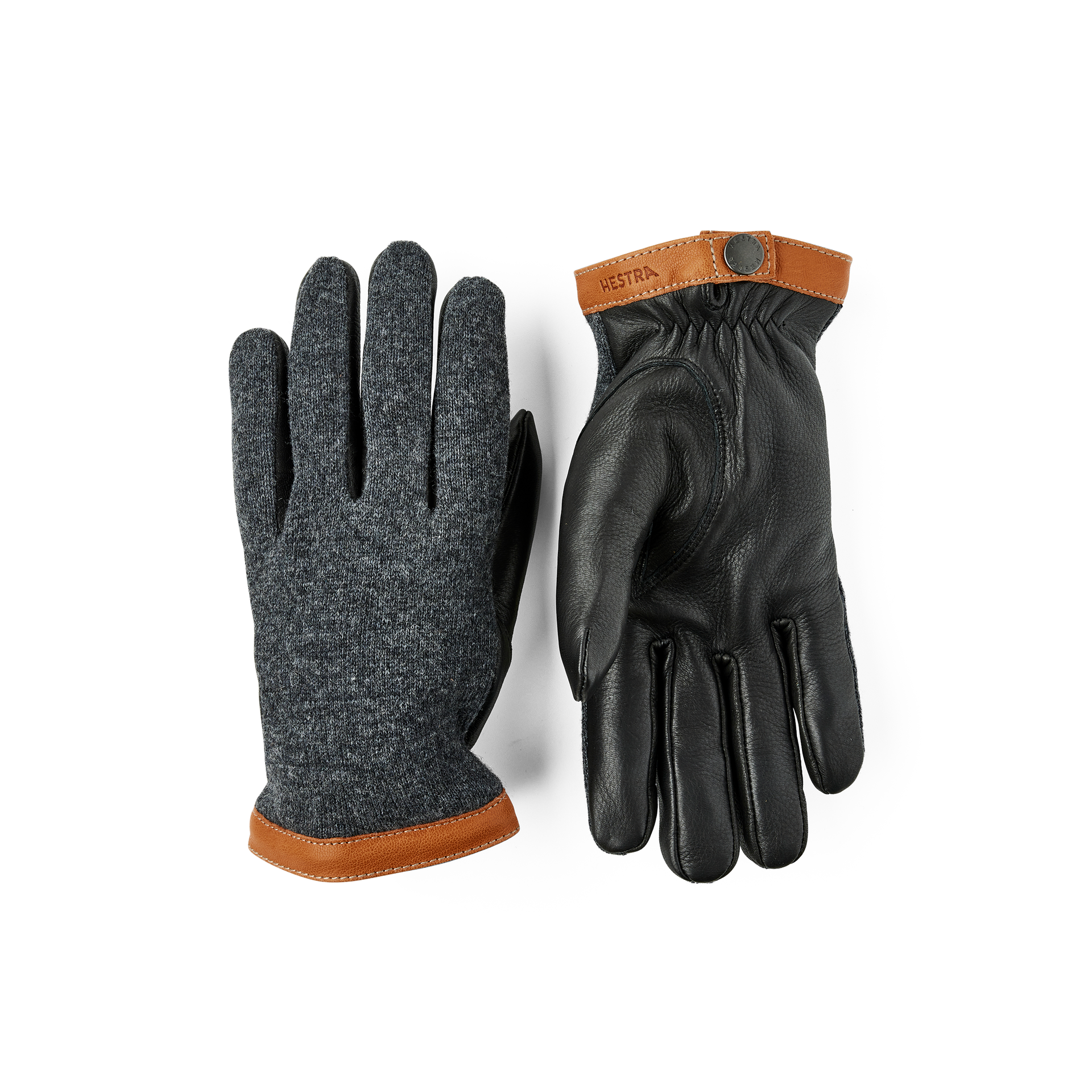 Deerskin Wool Tricot – Hestra Gloves