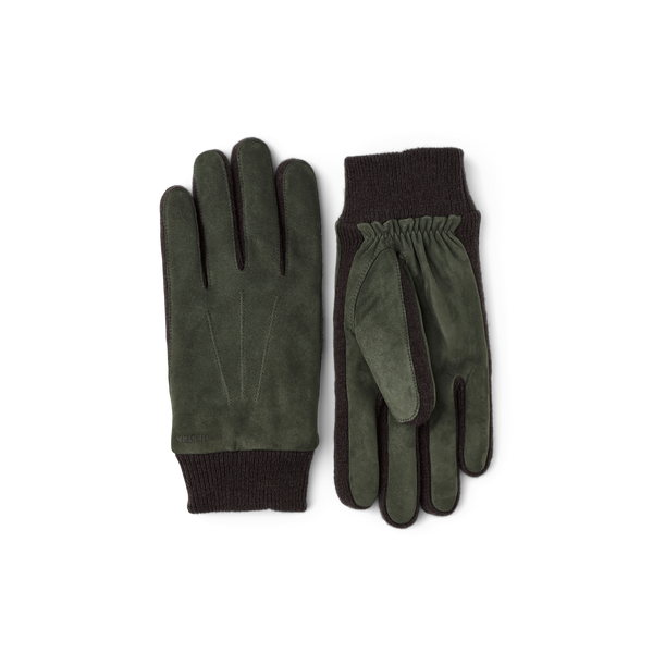 Men's suede gloves – Hestra Gloves