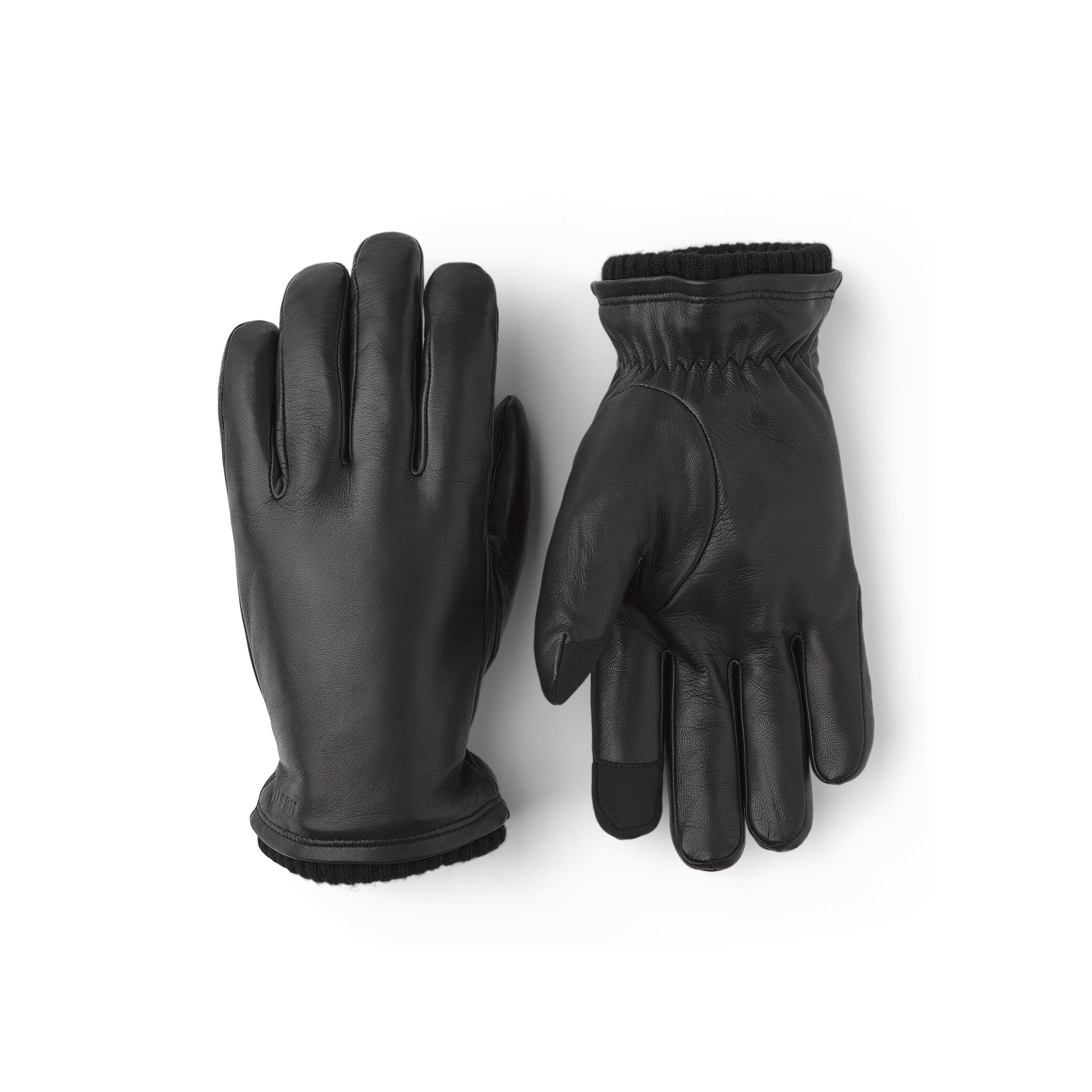 dress leather glove maker Long Leather Opera Gloves - White - Bridal