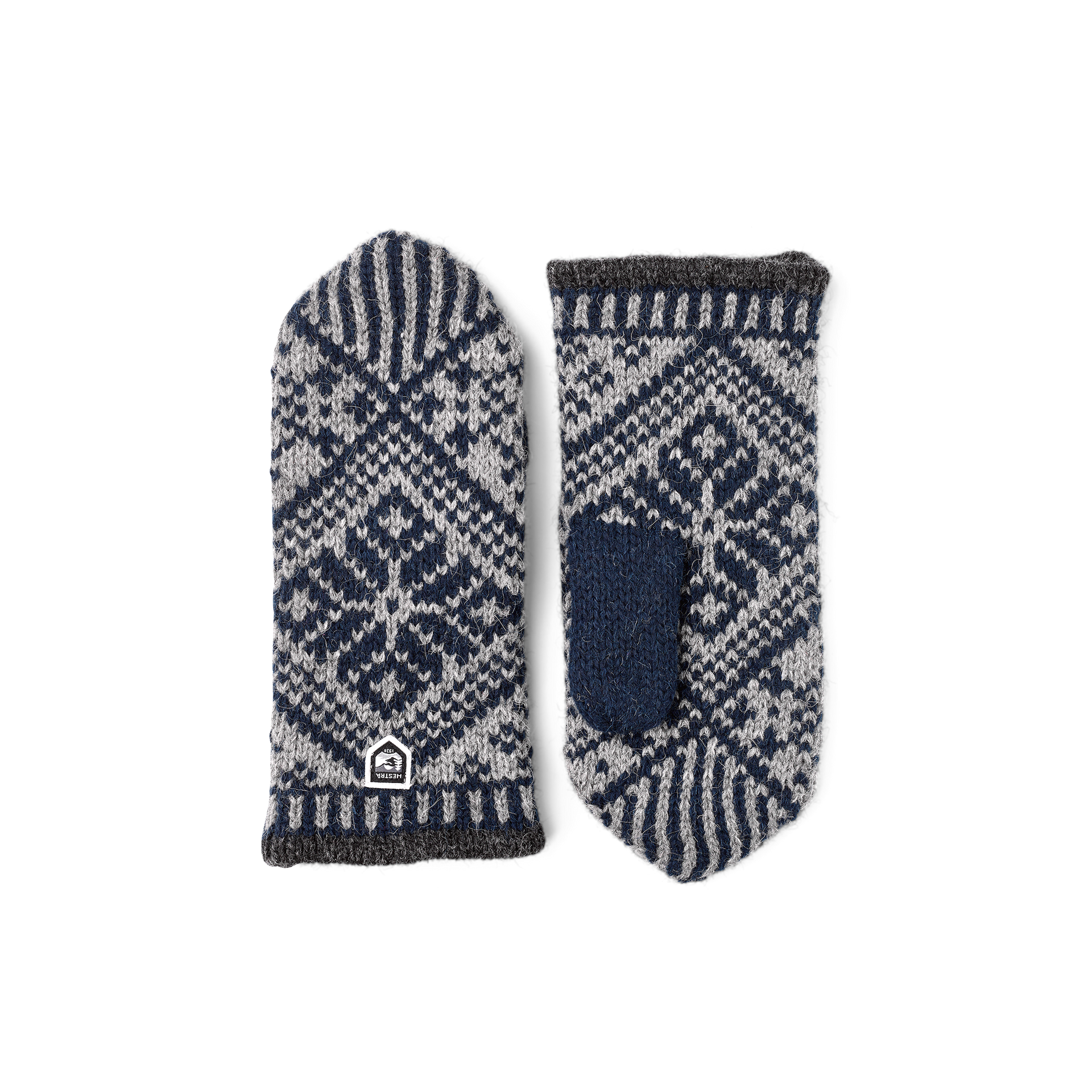 Nordic Wool Mitt – Hestra Gloves
