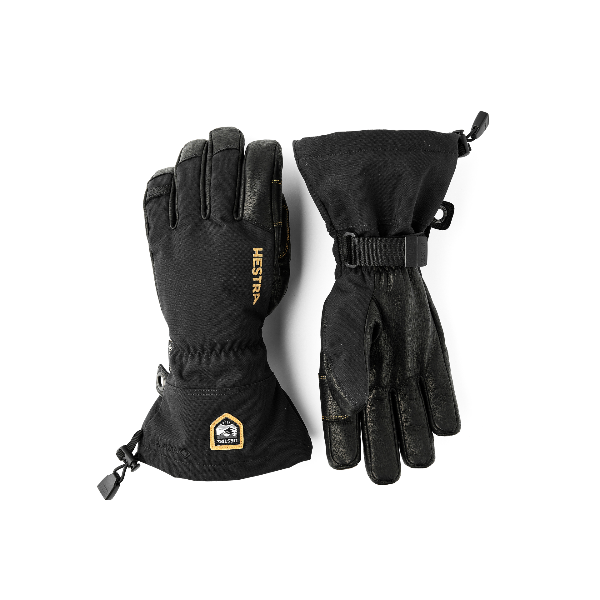 Hestra グローブ Army Leather Gore-Tex - 5 finger – Hestra Gloves