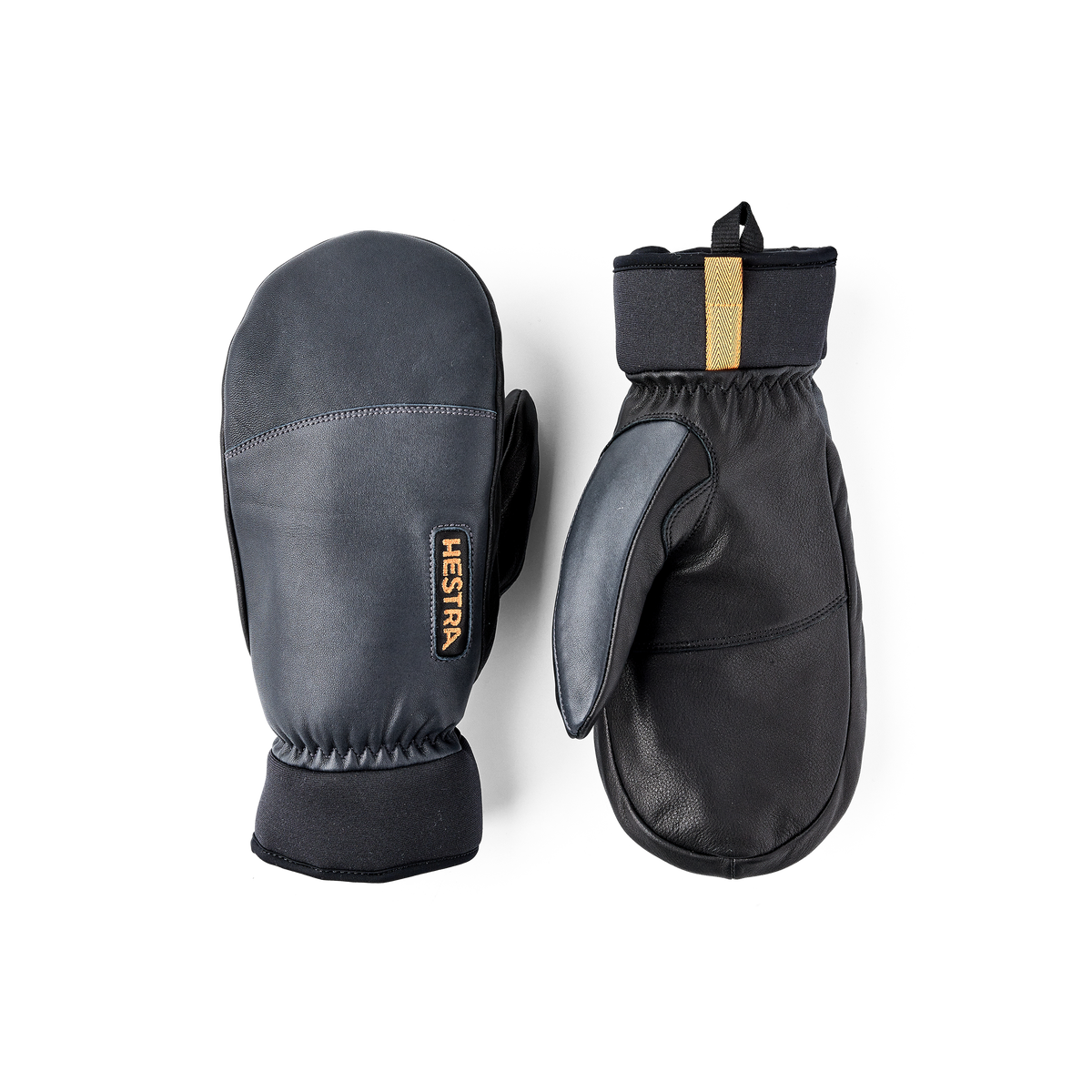 Army Leather Wool Terry -mitt – Hestra Gloves Army Leather Wool Terry -mitt – Hestra Gloves