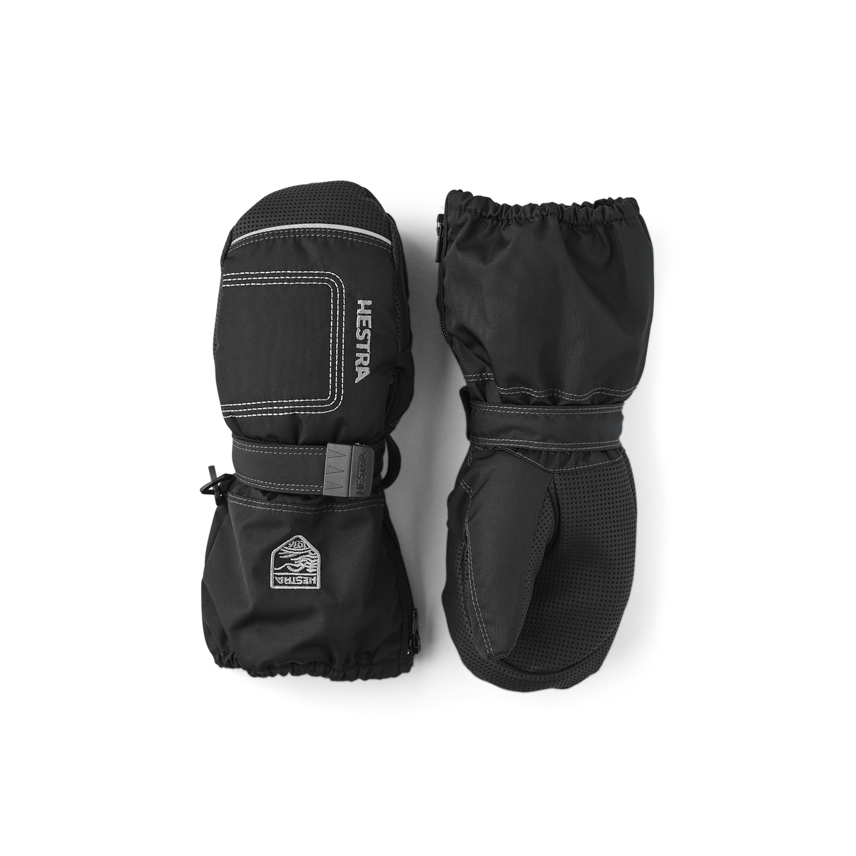Baby Zip Long - mitt – Hestra Gloves Baby Zip Long - mitt – Hestra Gloves