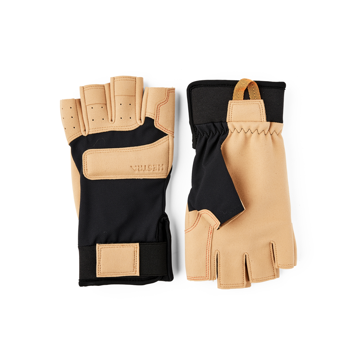 HESTRA FINGER FULL LEATHER SHORTサイズ9 Climbers Duratan Short - 5 finger – Hestra Gloves