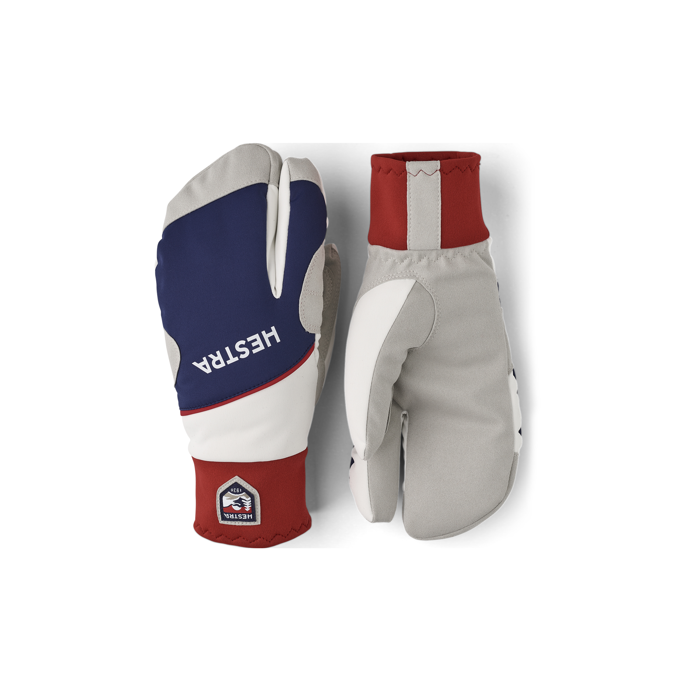 Comfort Tracker - 3 finger – Hestra Gloves Comfort Tracker - 3 finger – Hestra Gloves