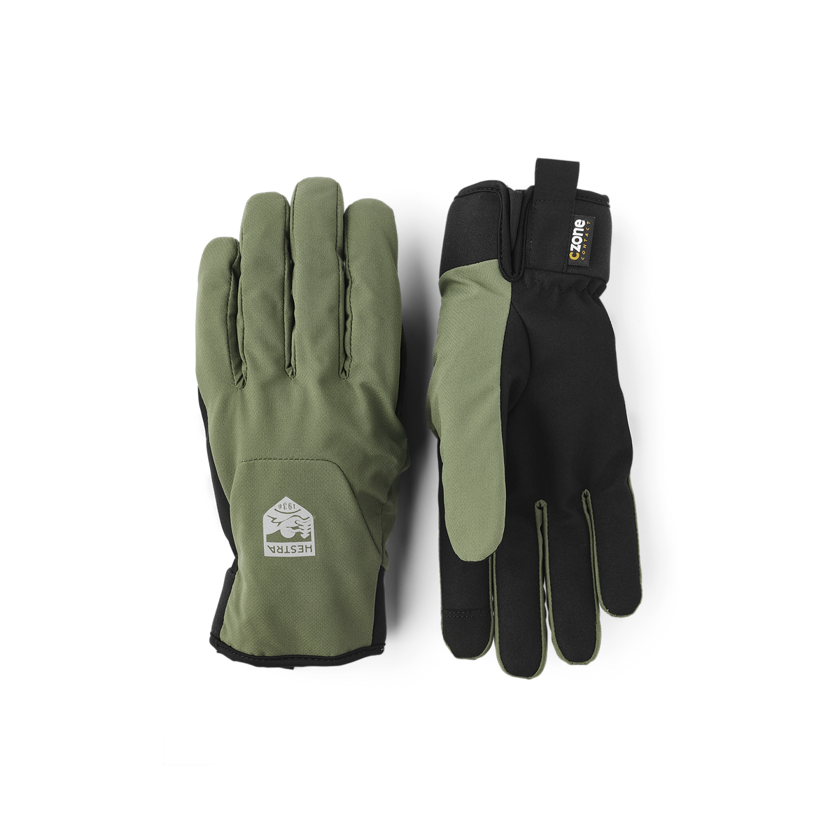 Hestra Gloves - CZone Bike Mistral - 5 finger