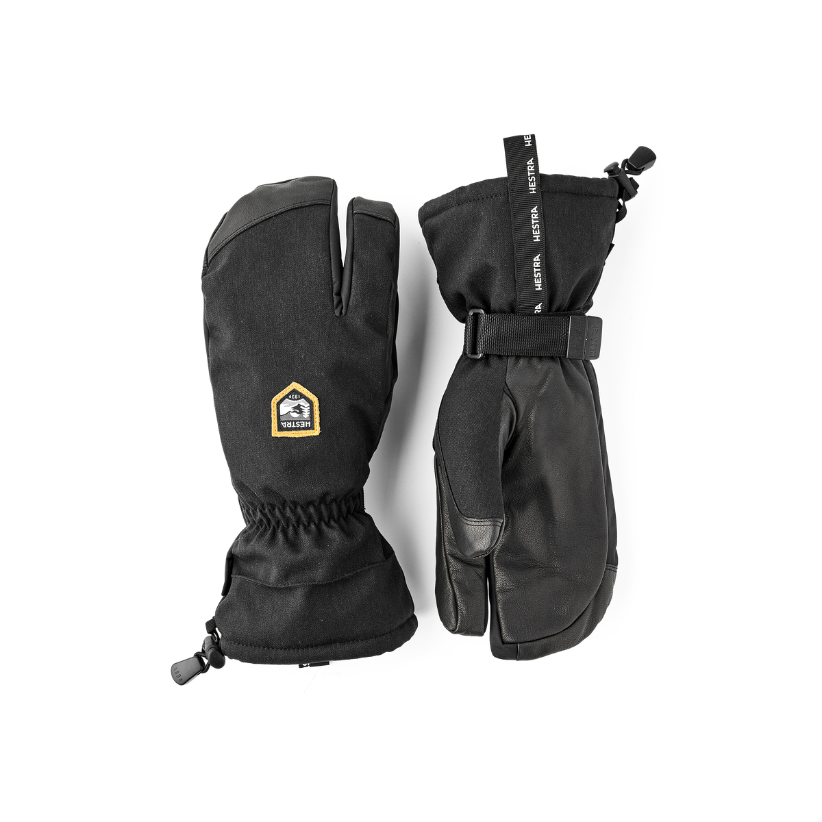 CZone Mountain - 3 finger – Hestra Gloves CZone Mountain - 3 finger – Hestra Gloves