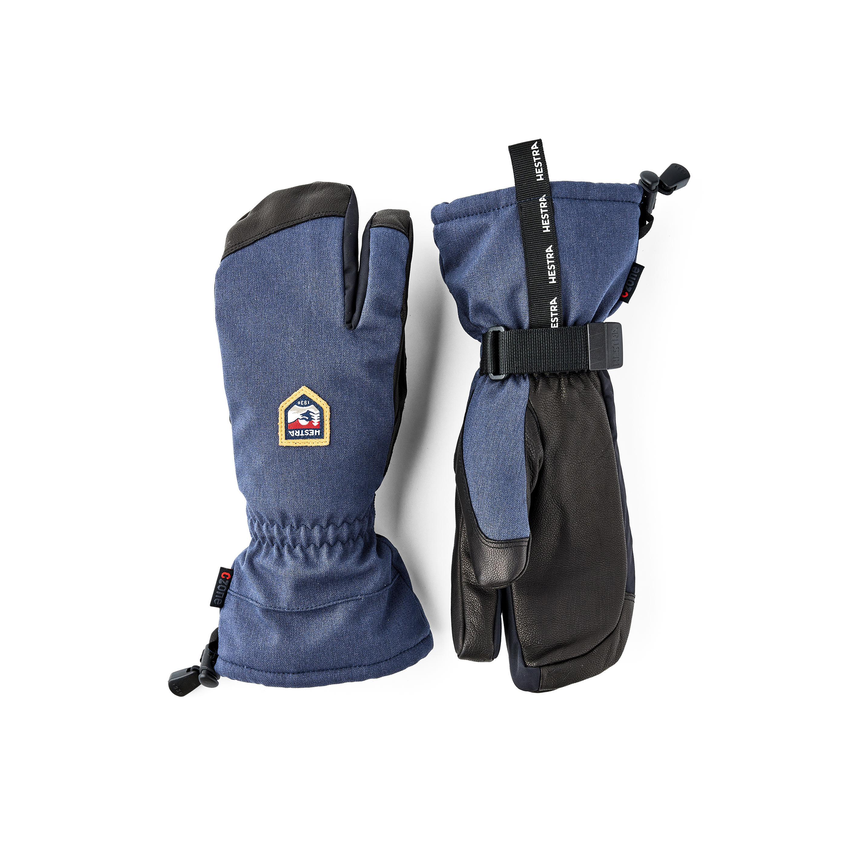 CZone Mountain - 3 finger – Hestra Gloves CZone Mountain - 3 finger – Hestra Gloves