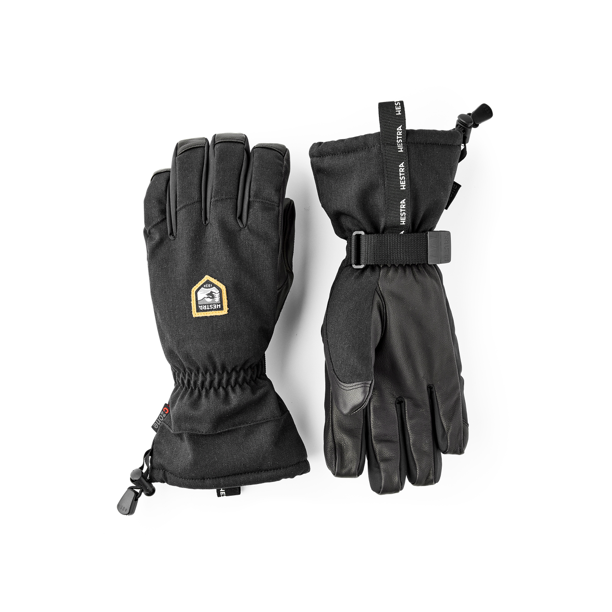 CZone Mountain - 5 finger – Hestra Gloves CZone Mountain - 5 finger – Hestra Gloves